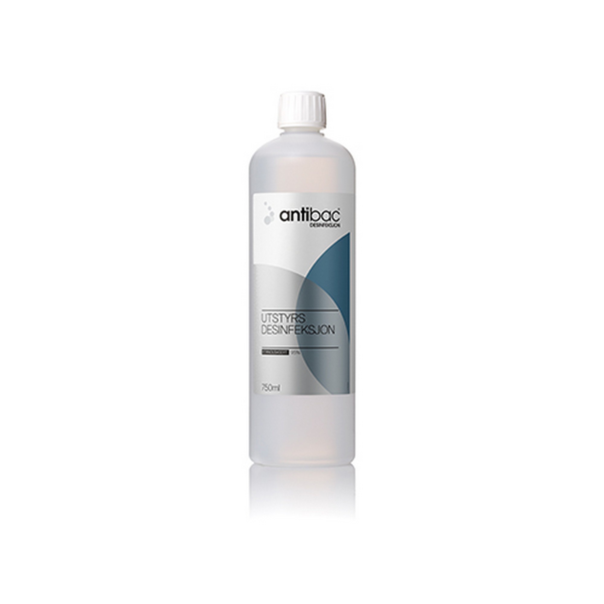 Antibac equipment disinfection 95% 750ml