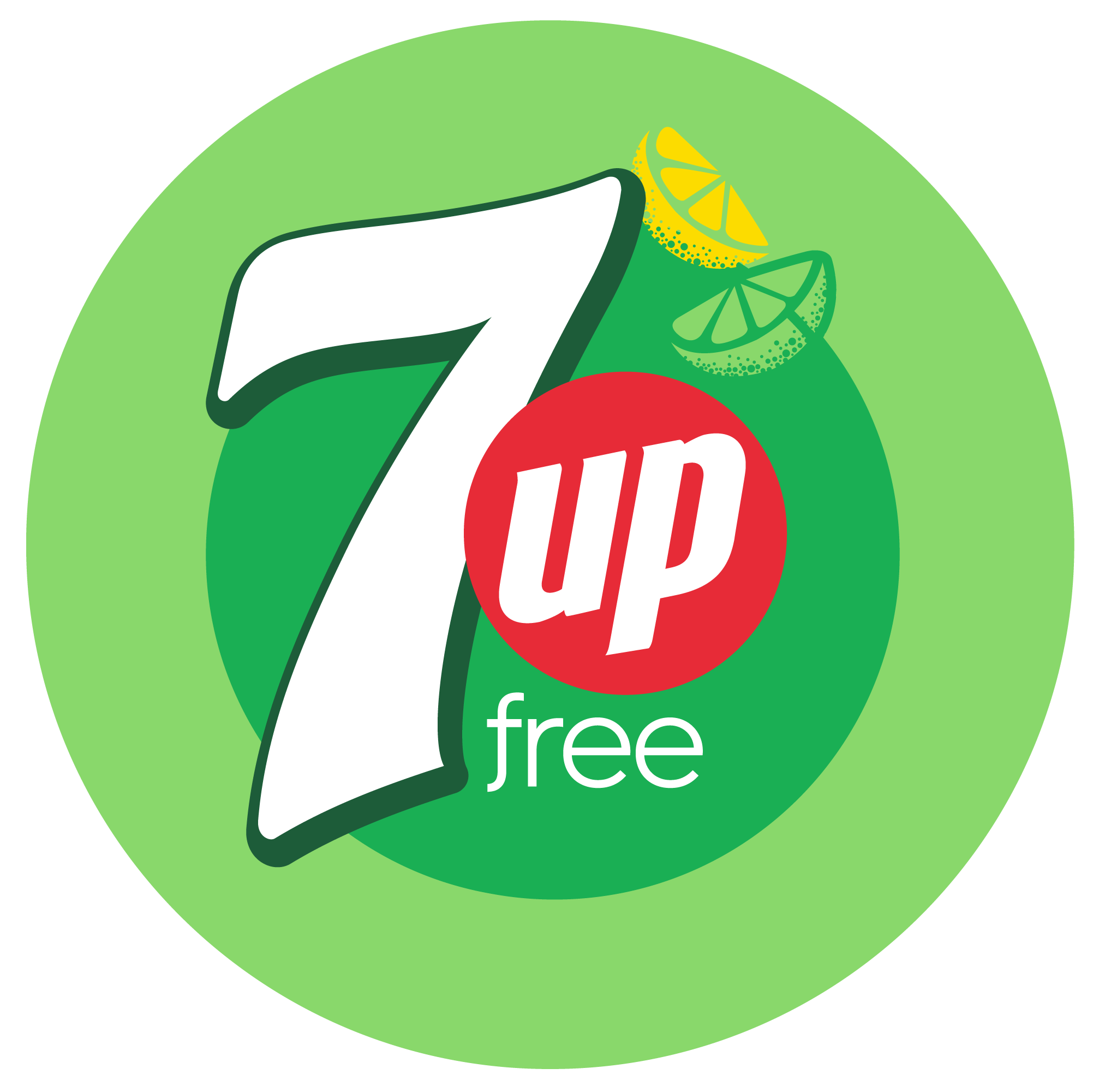 7up free postmix 10l