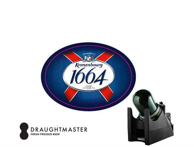 Kronenbourg 1664 lager 5% 20l