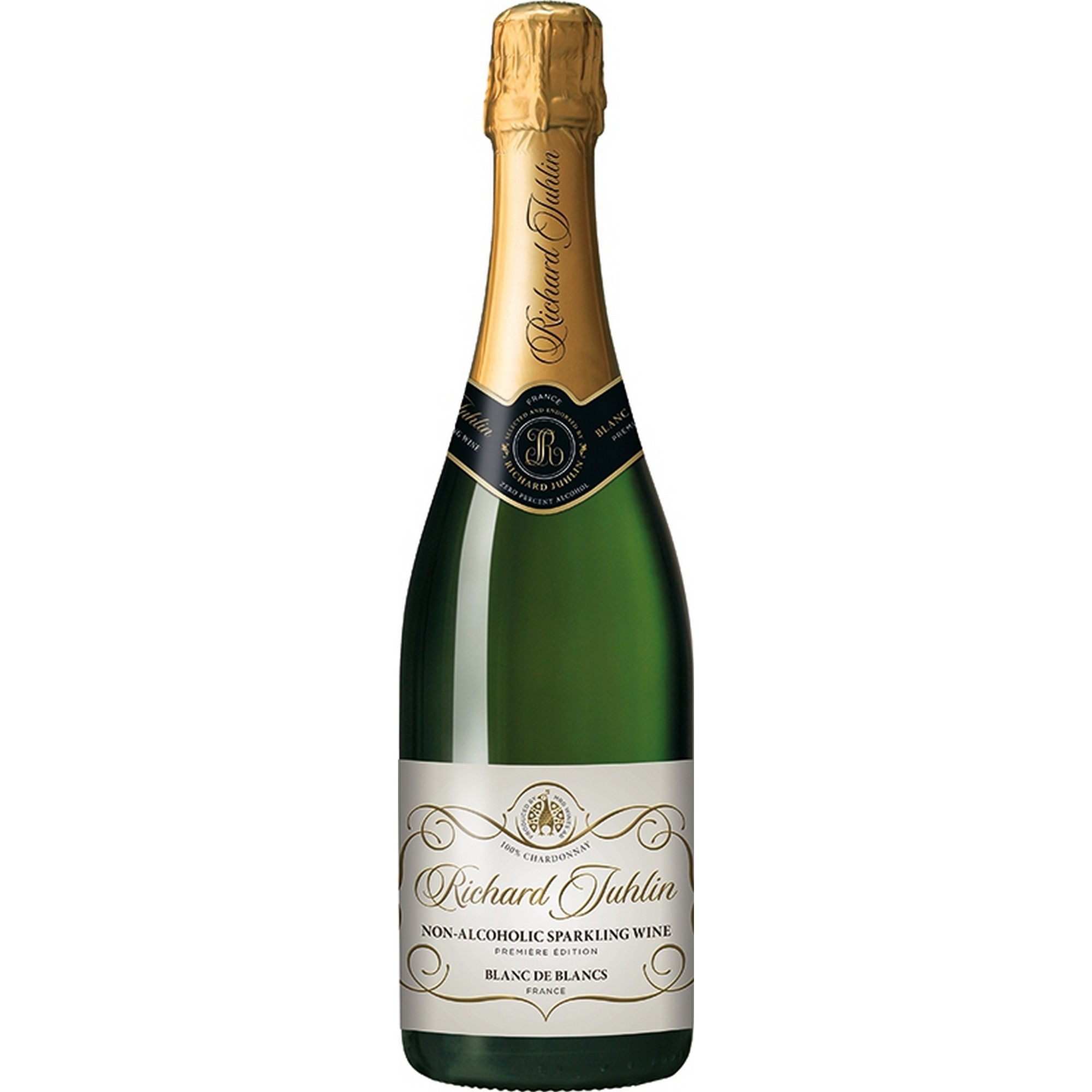 Richard juhlin blanc de blanc 0% 75cl