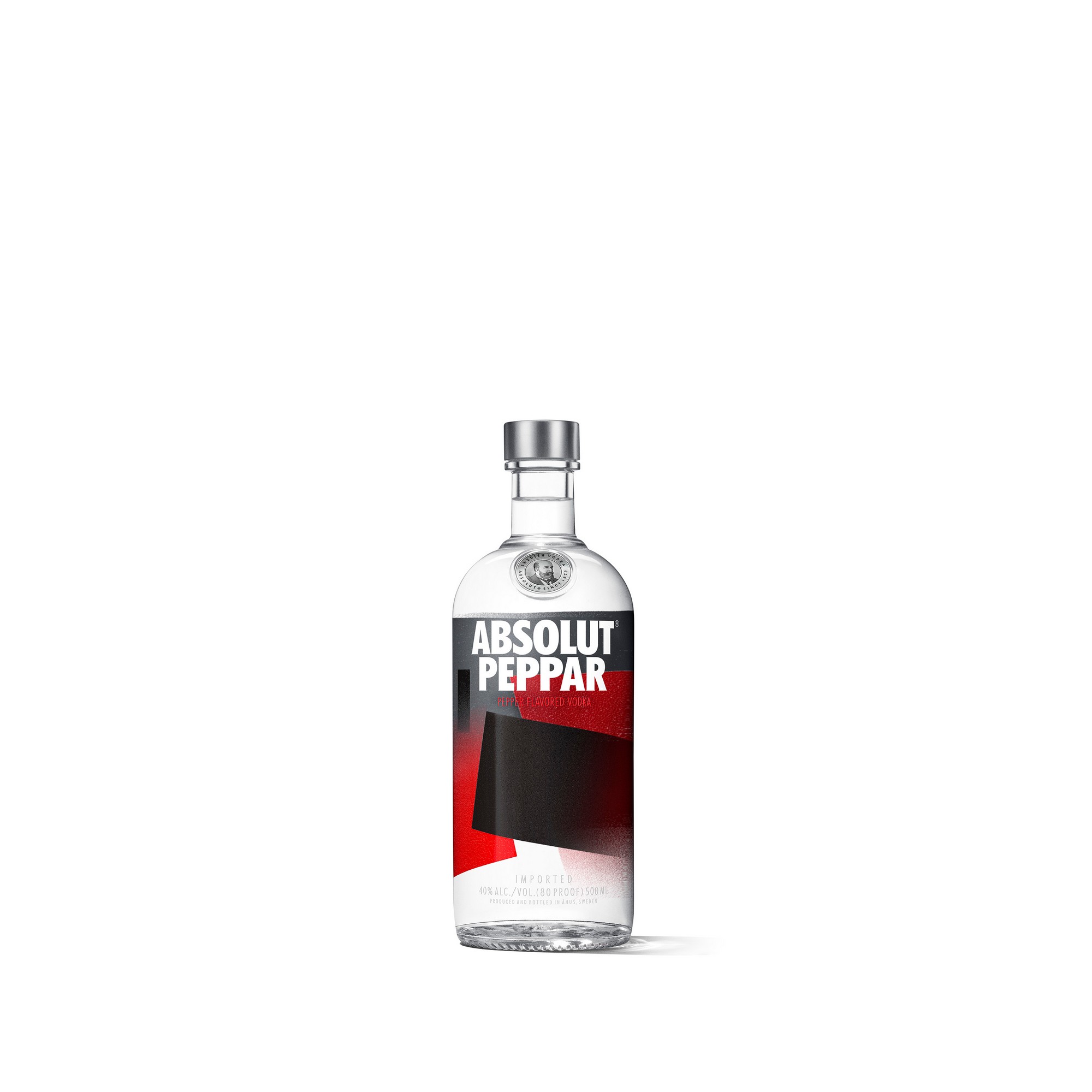 Absolut peppar 40% 50cl