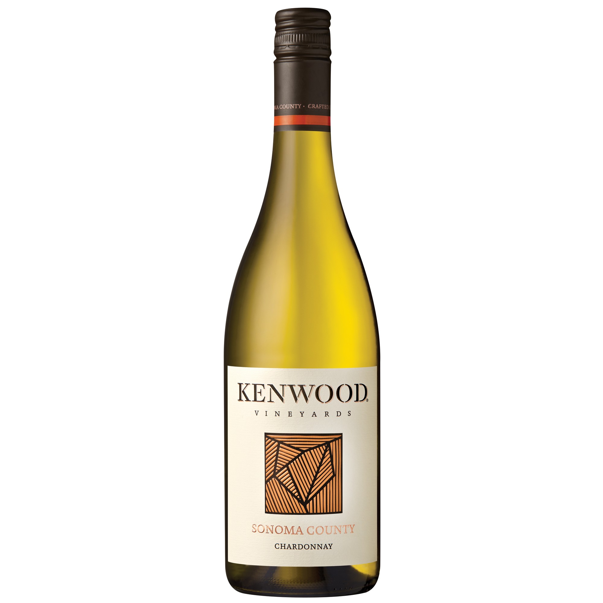 Kenwood chardonnay 13,8% 75cl
