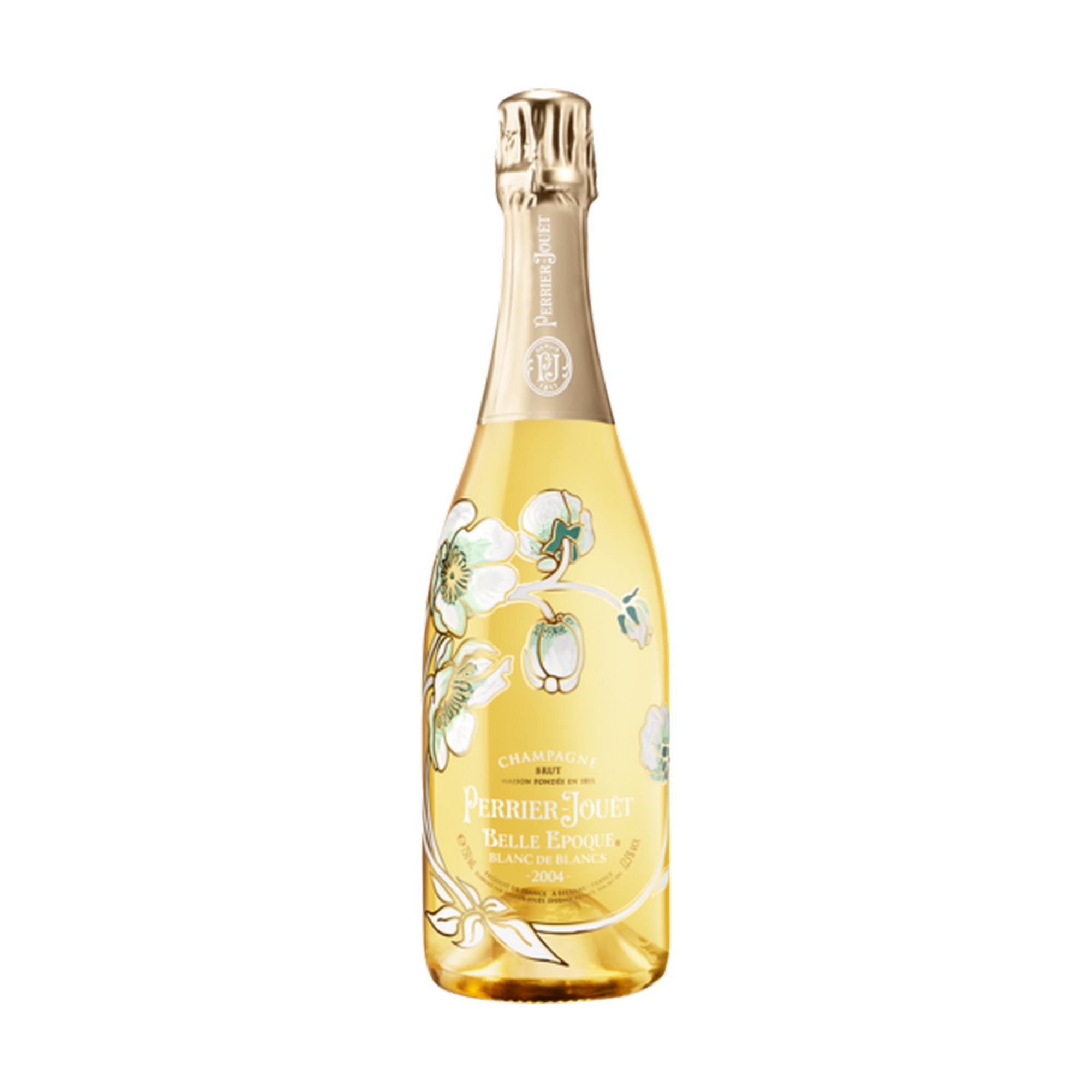 Belle epoque blanc de blancs 12,5% 75cl
