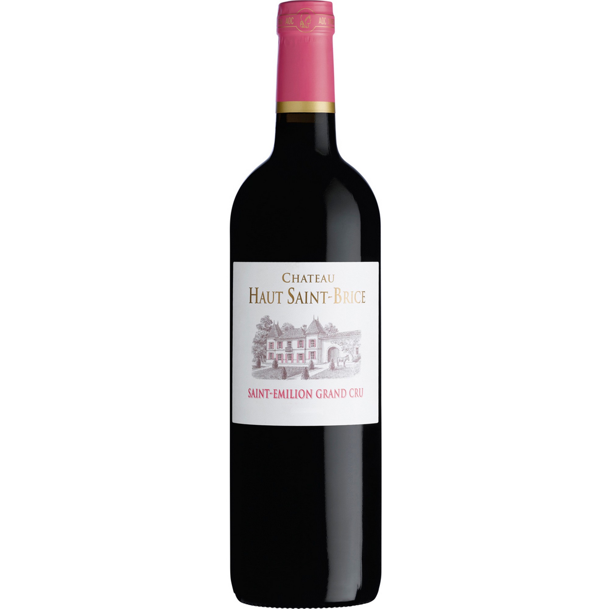 Ch. haut saint-brice 13,5% 75cl