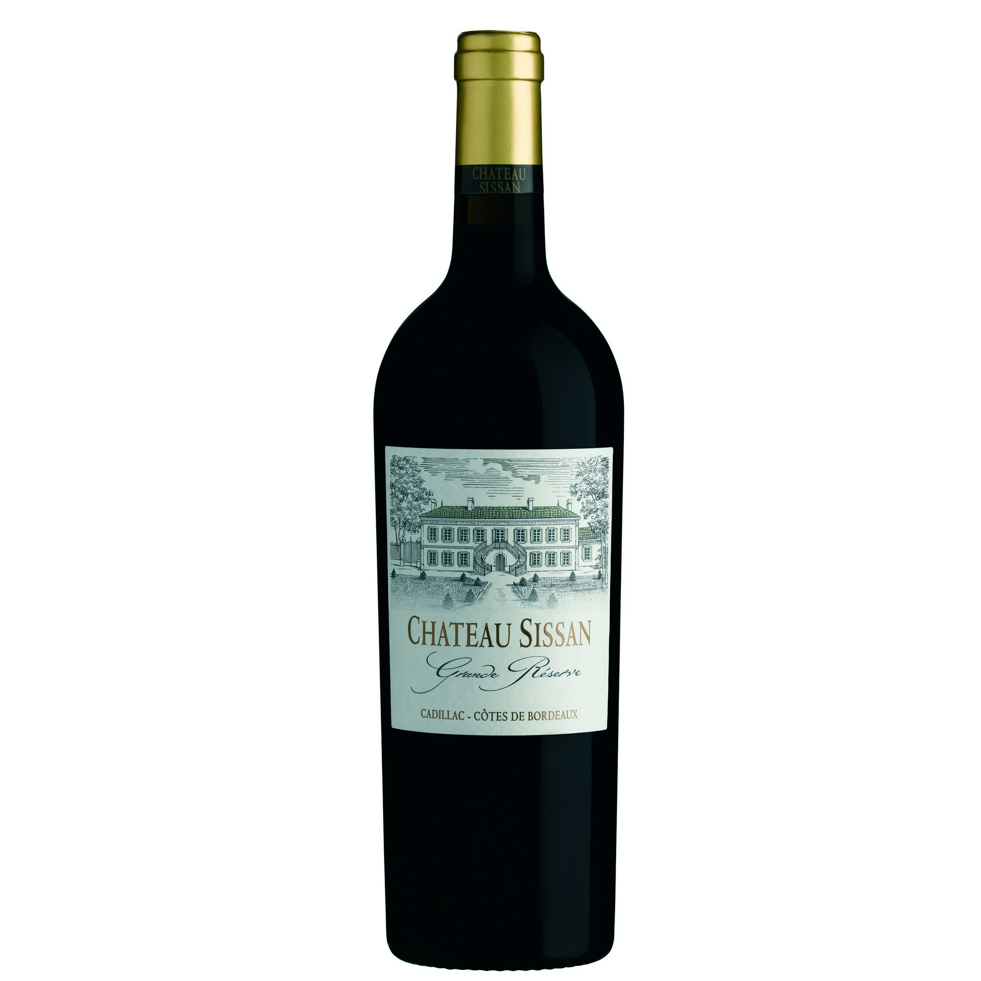 Kressmann ch. sissan grande reserve 15% 75cl