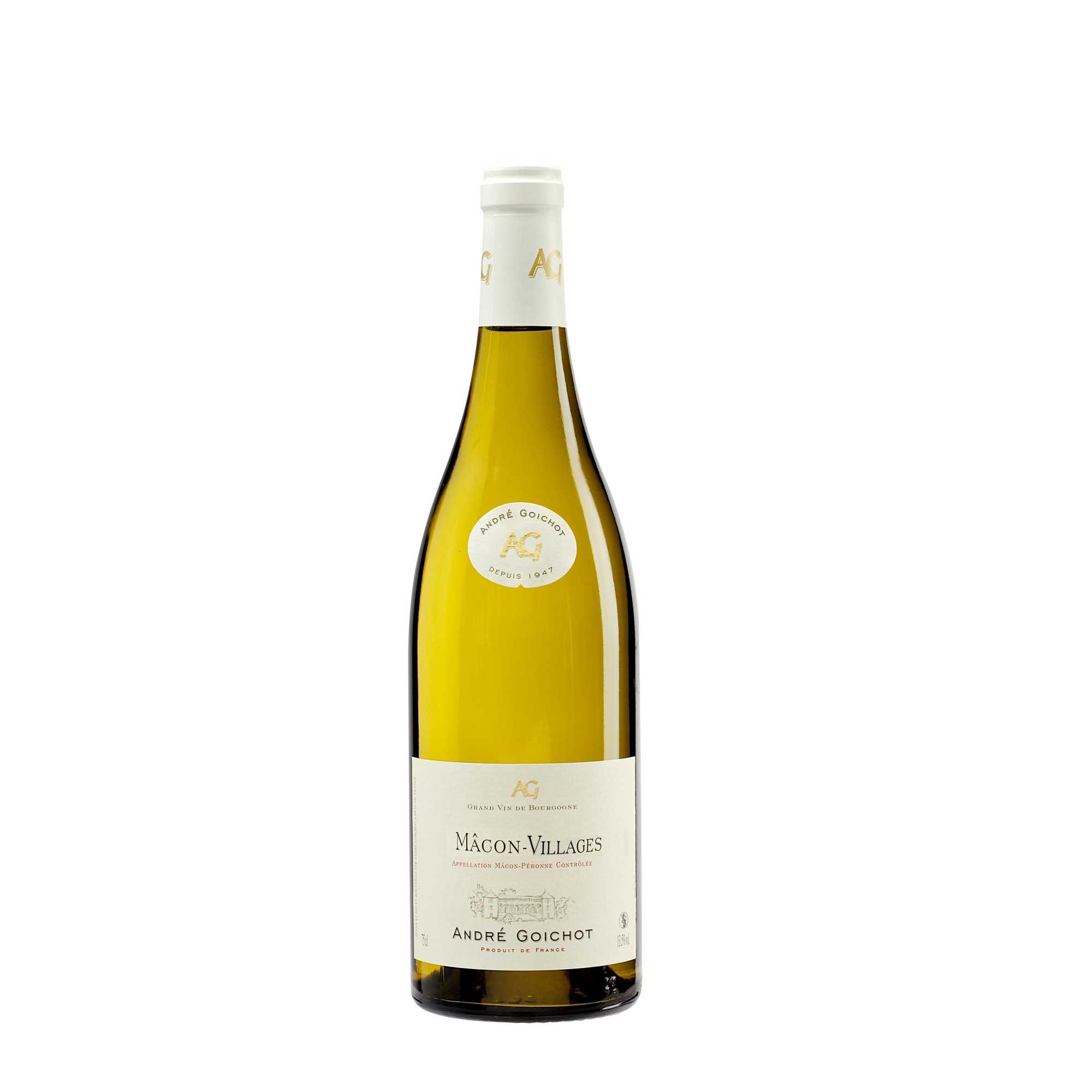 André goichot macon villages 13% 75cl