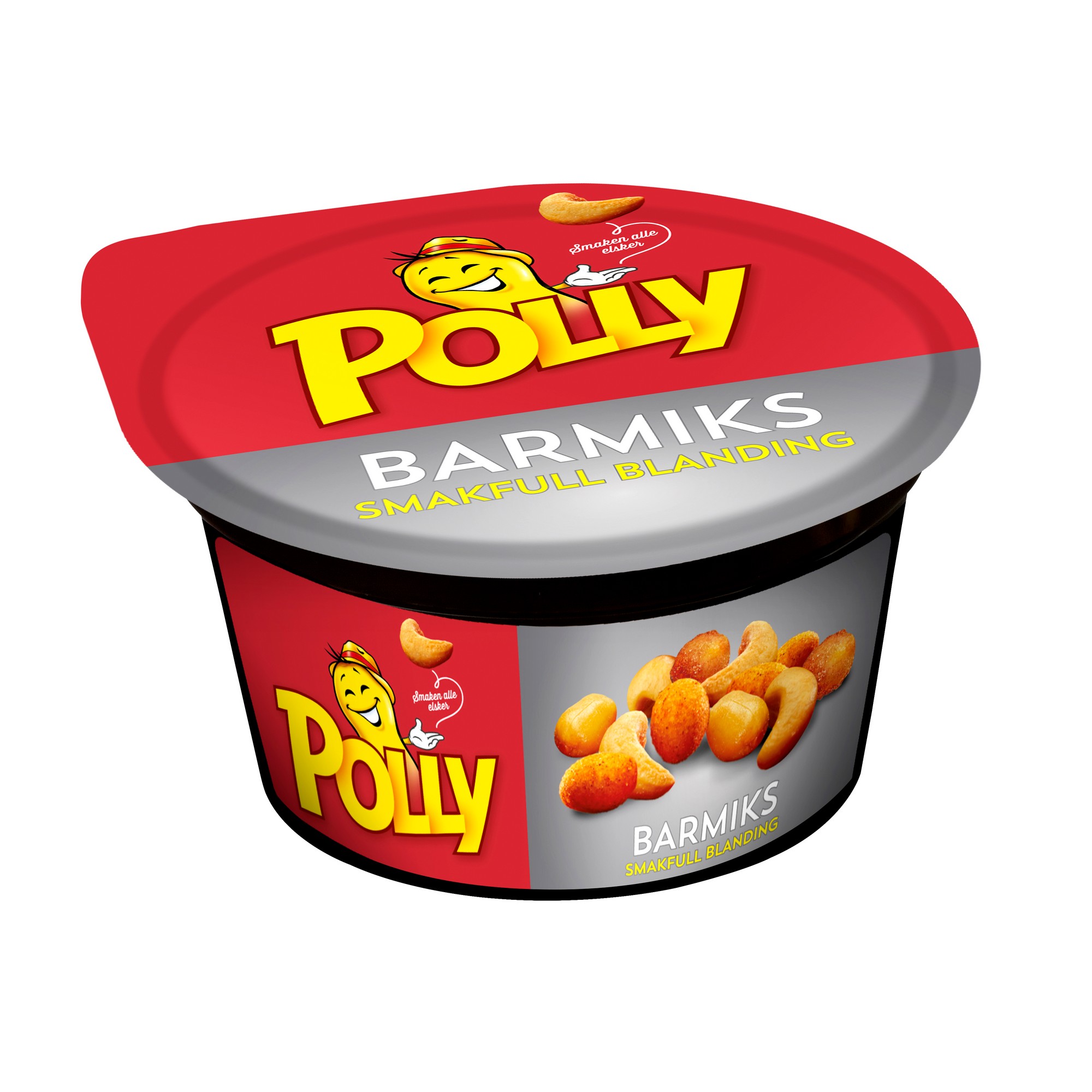 Polly beger barmiks 90g