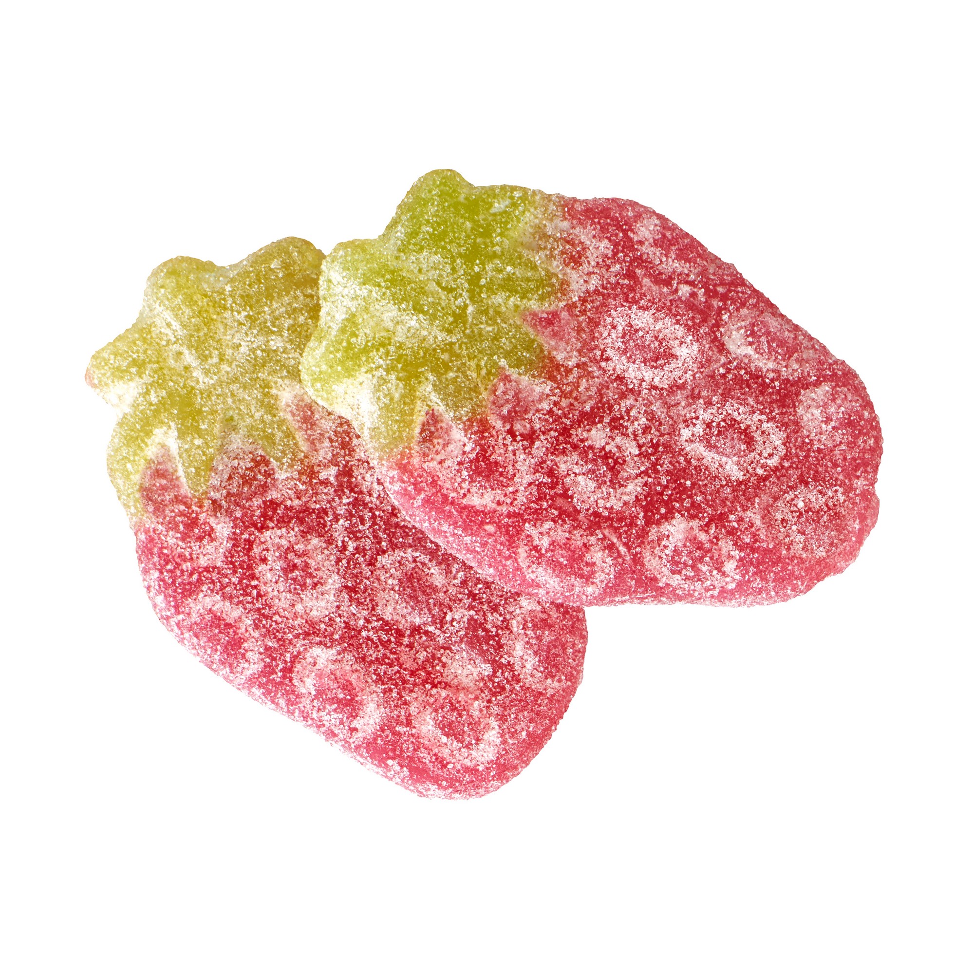 Jordbærkyss løsvekt   2kg