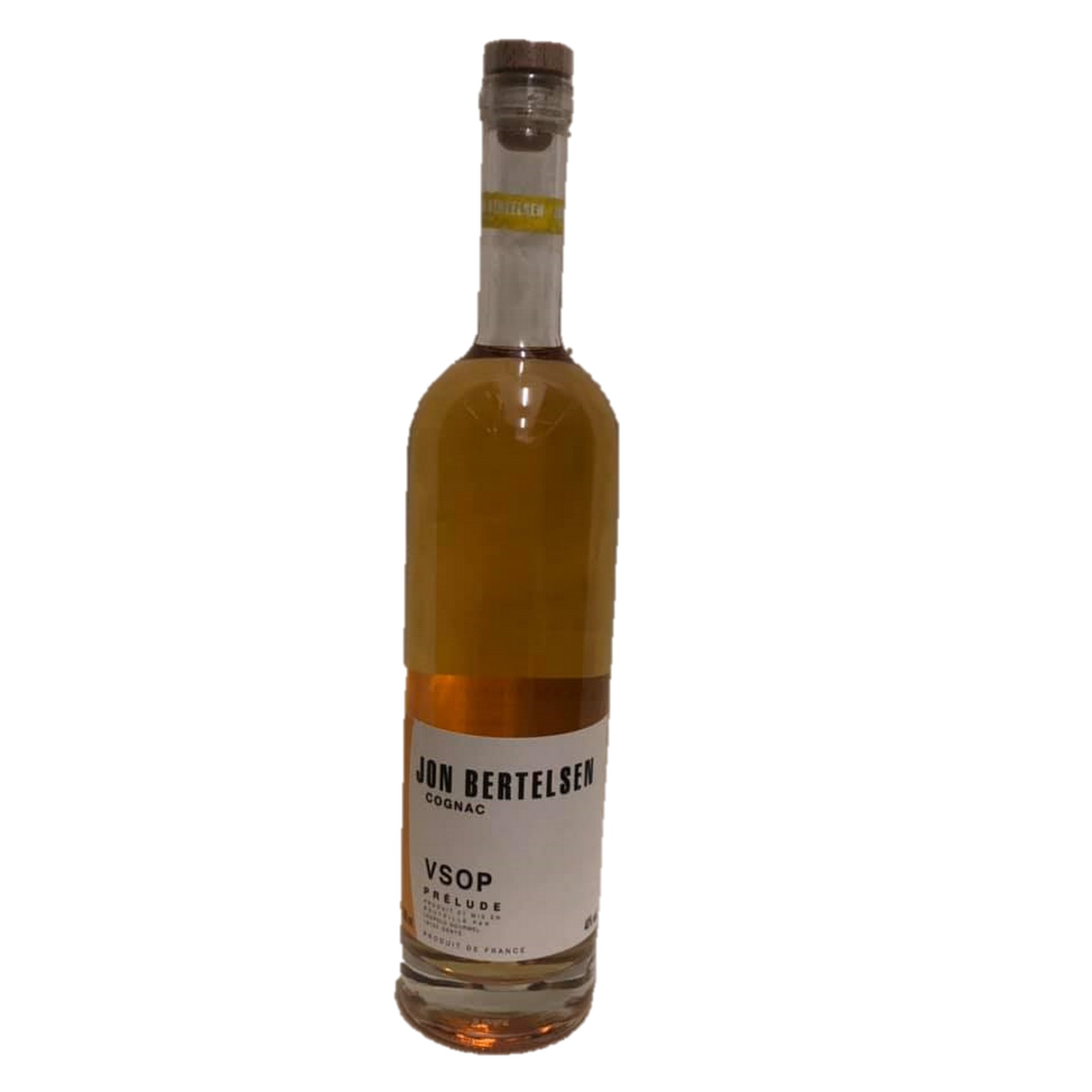 Jon bertelsen prel.vsop 40% 70cl