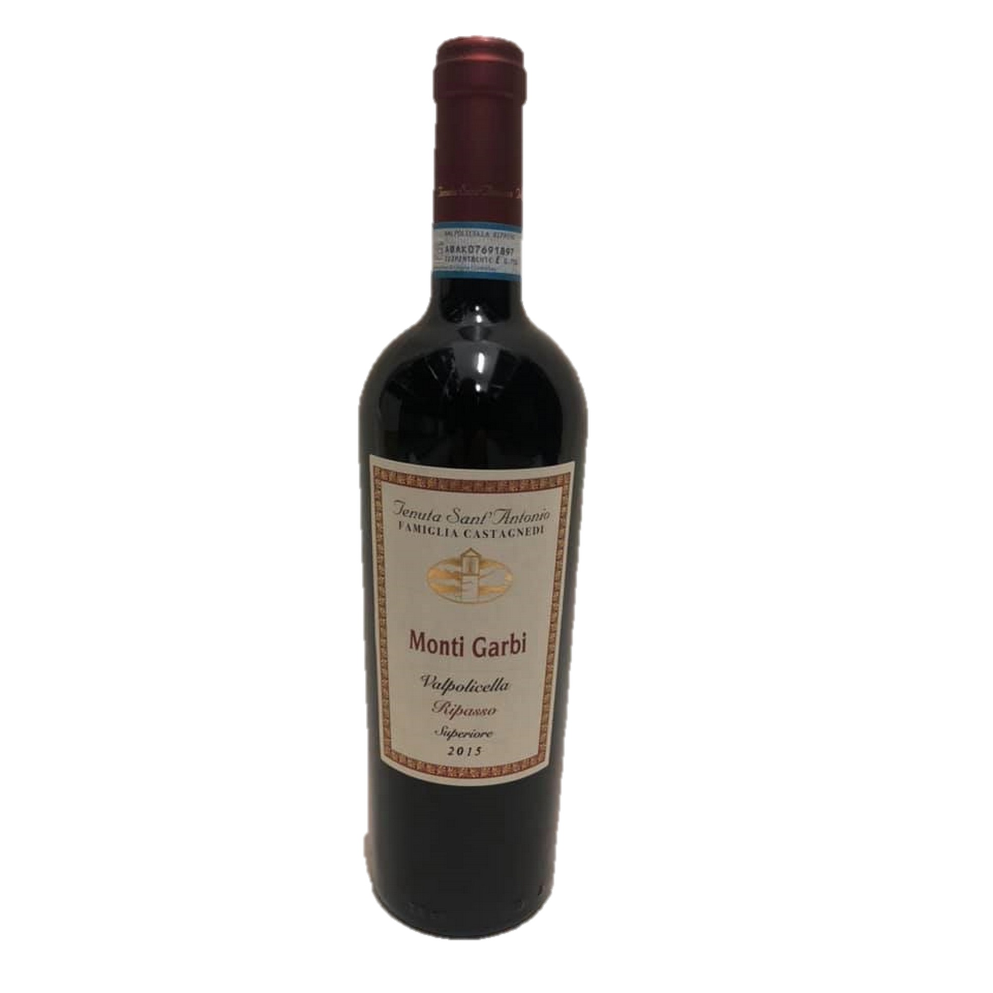 Ten. sant antonio ripasso 14% 75cl