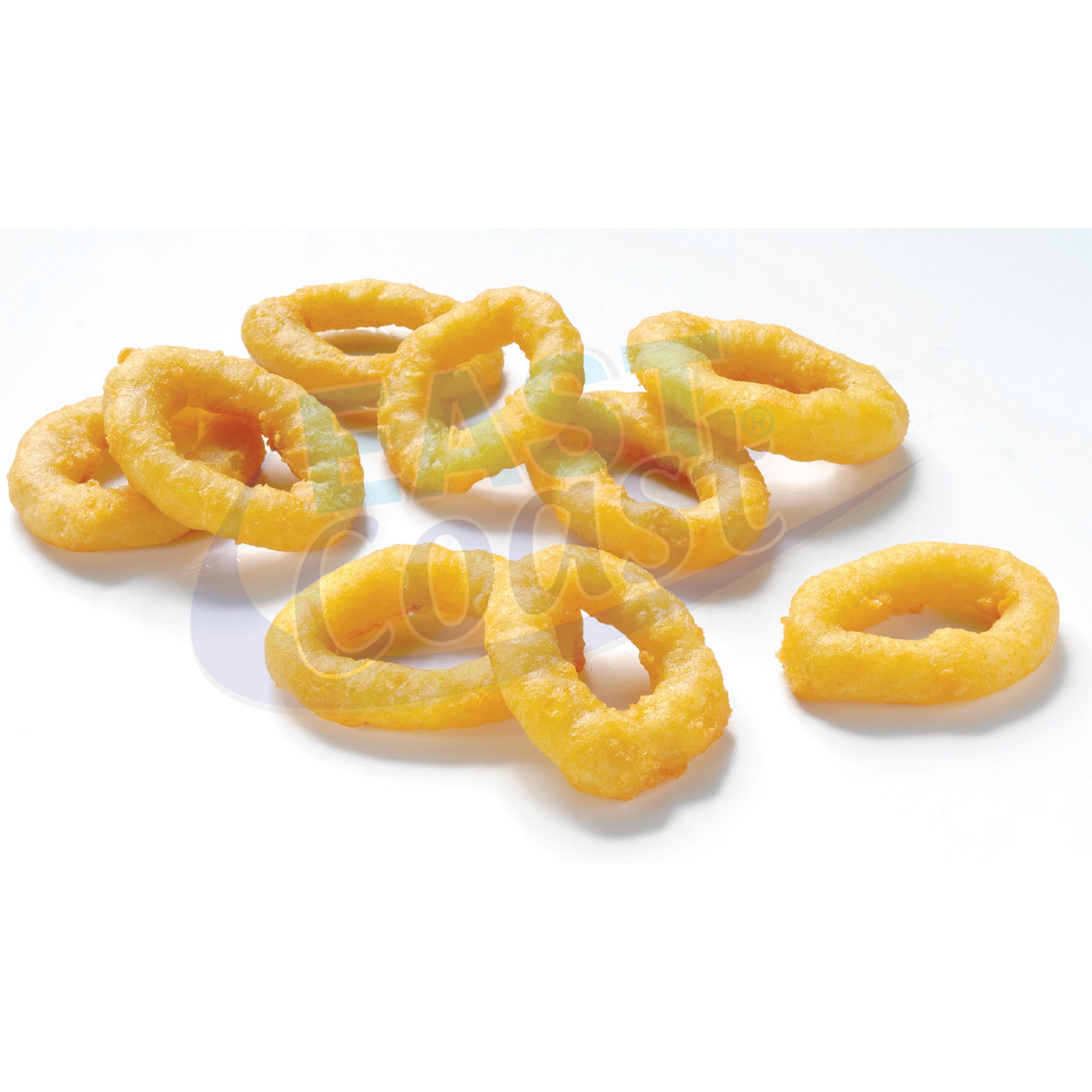 Calamari fritti islamar 1kg