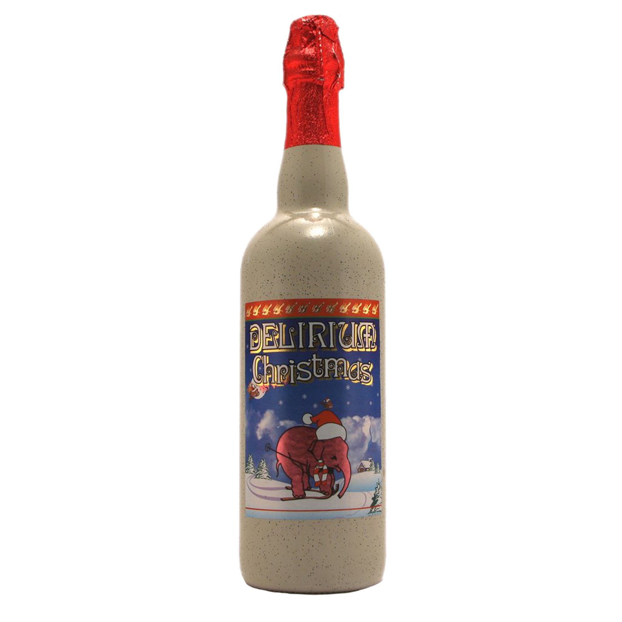 Delirium christmas   10%  12x75cl