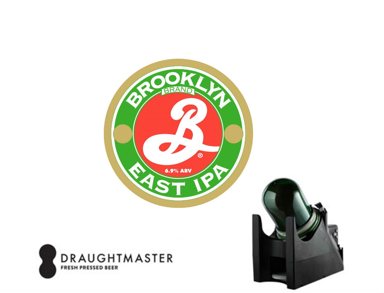 Brooklyn eipa fat  6,9%  30l