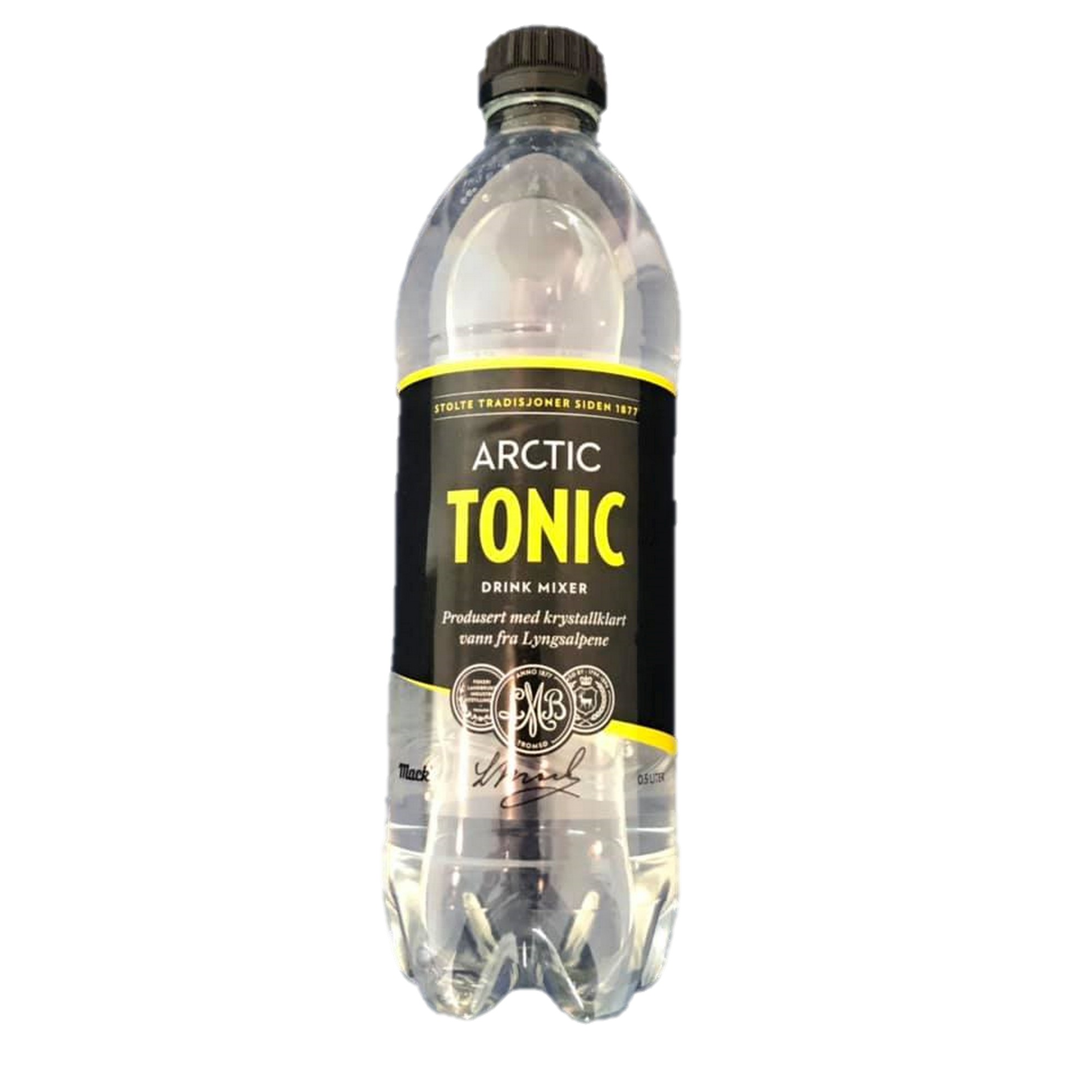 Mack arctic tonic water mixers   24x0,50l