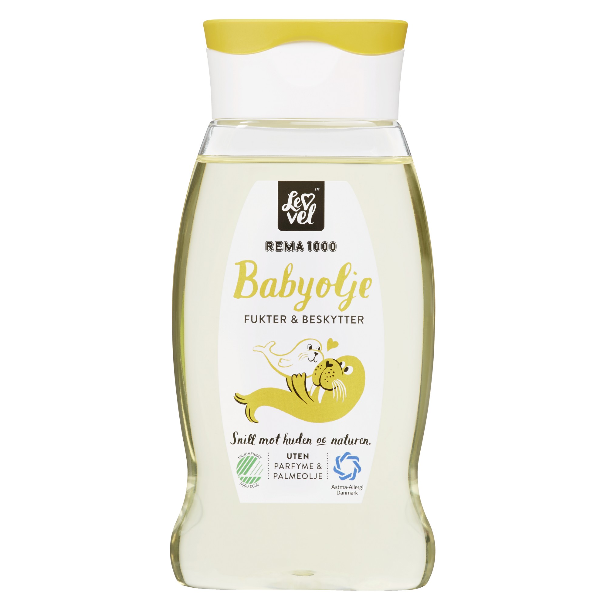 Babyolje     250ml