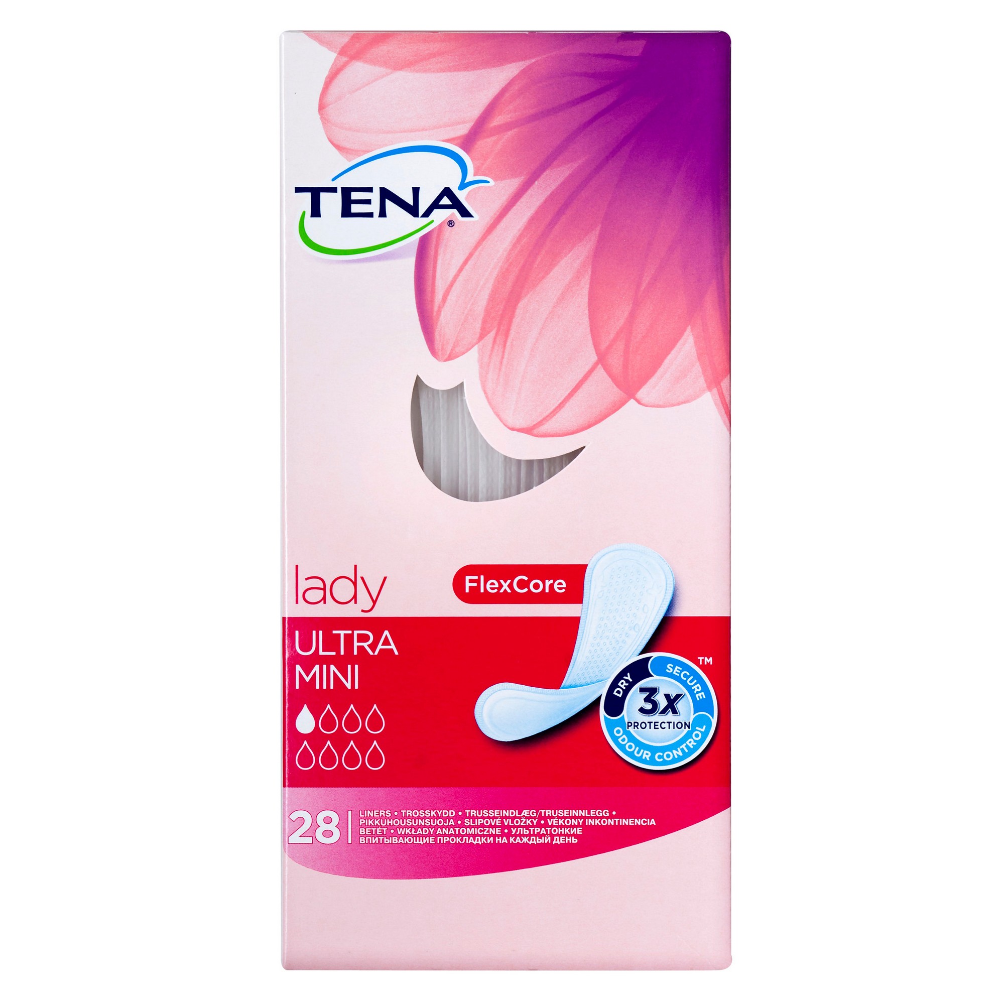 Tena lady ultra mini   28stk