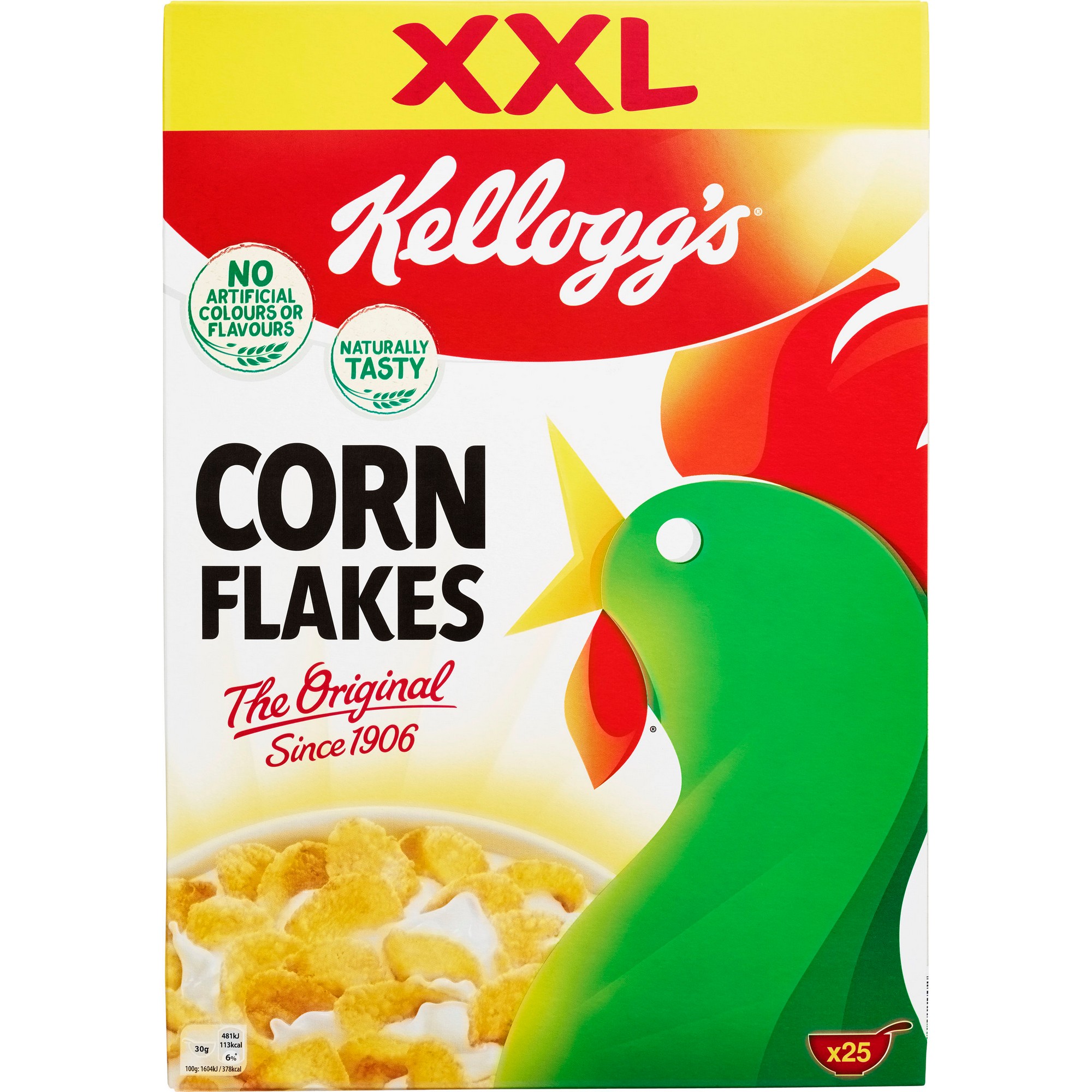 Corn flakes 750g