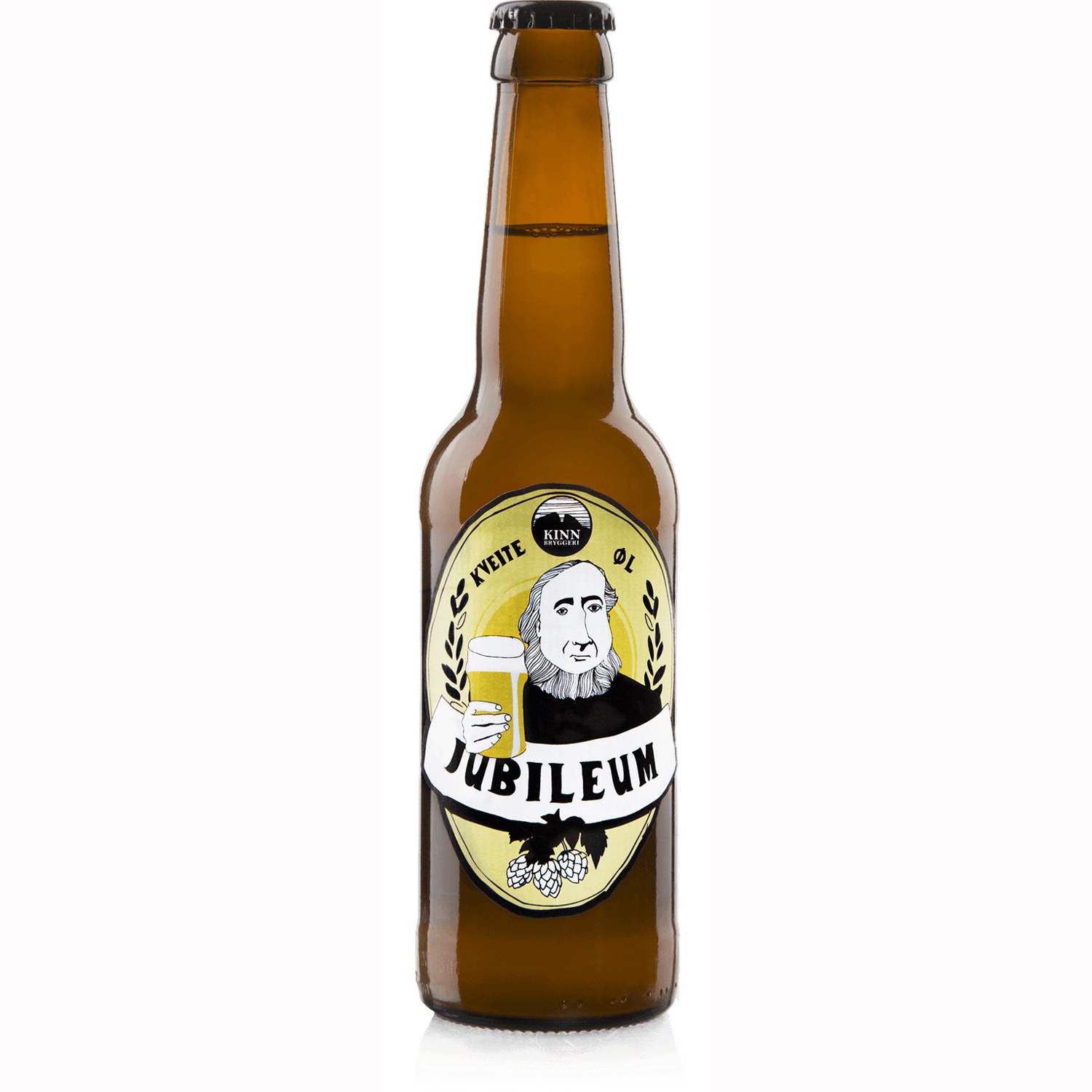 Kinn jubileum keykeg 4,5% 20l