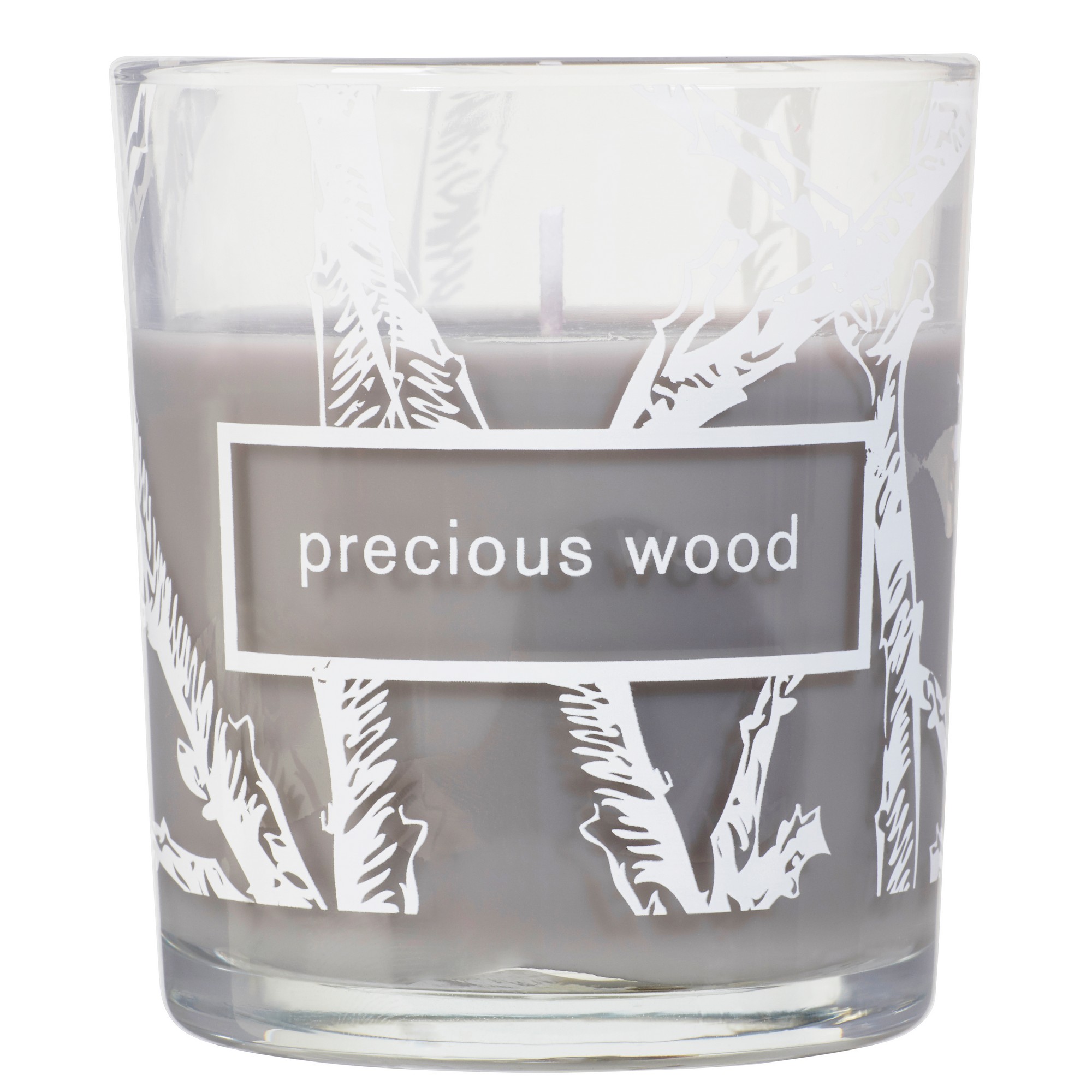 Stemningslykt m/duft precious wood stk