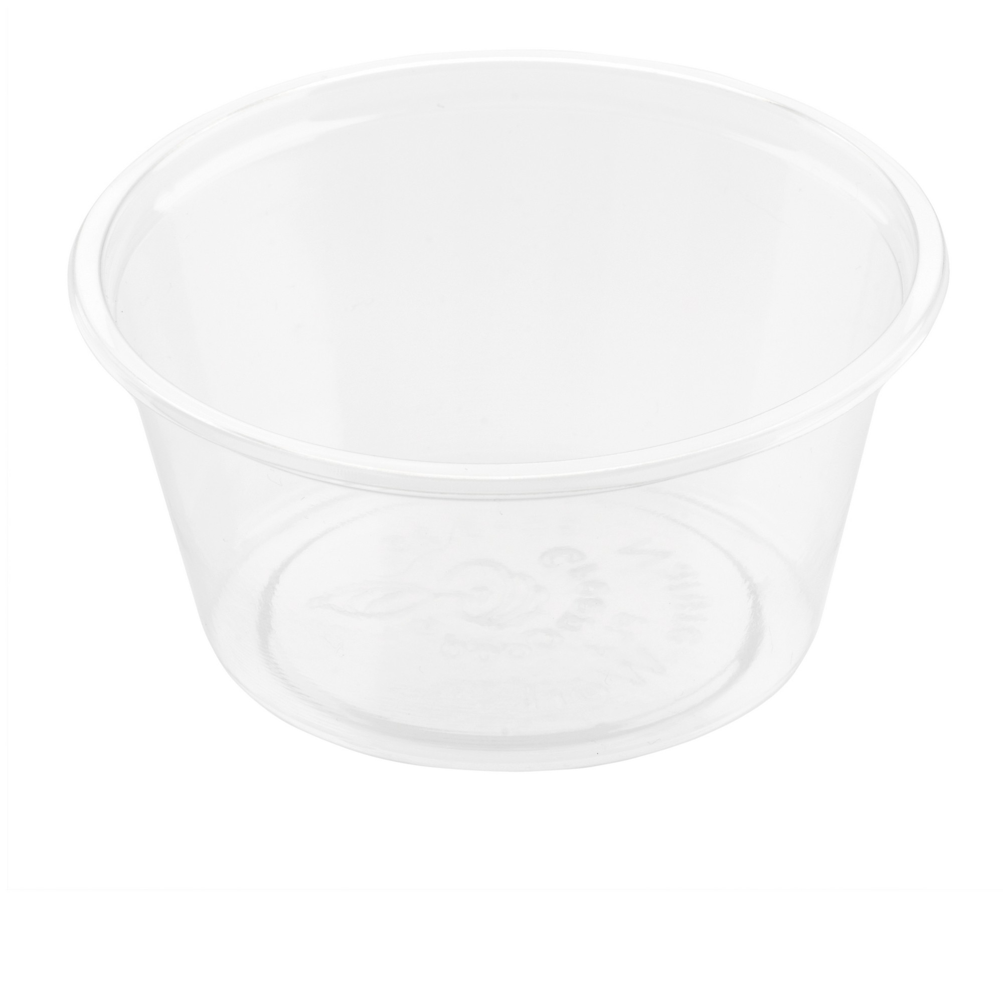 Dressingb.pla 100ml 250stk