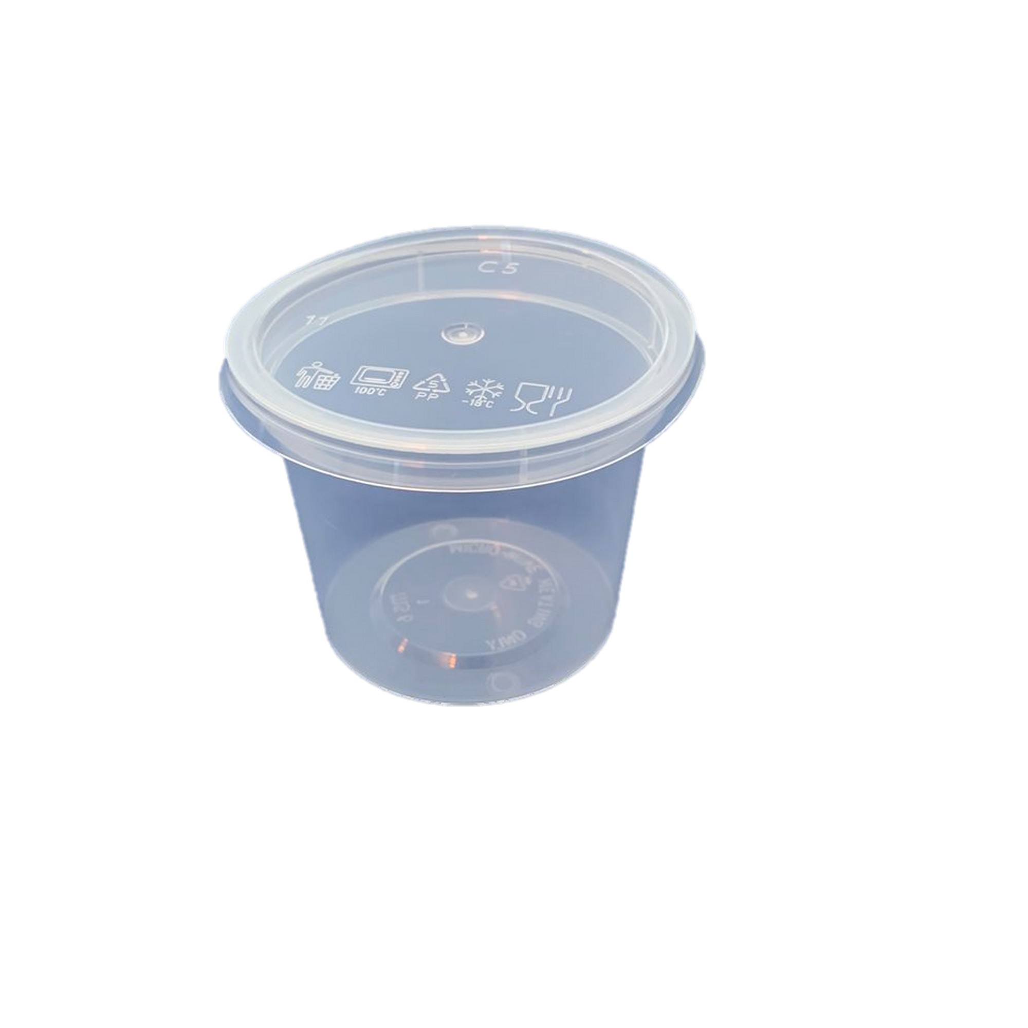 Take away beger ms 6 (150ml) lokk c5   1000stk
