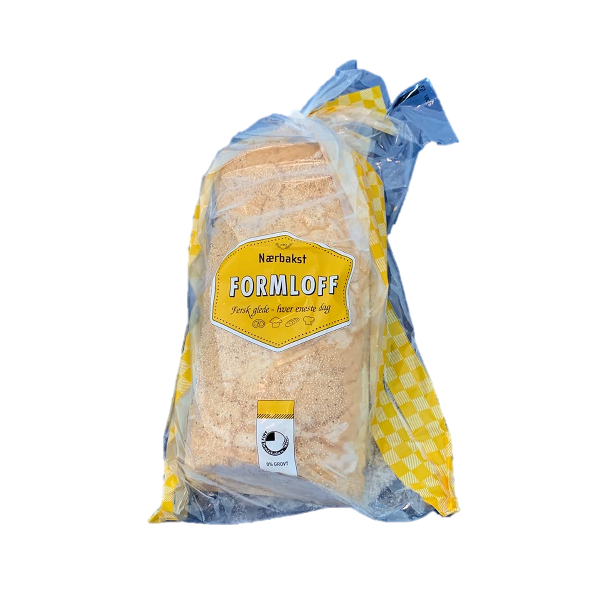 Loff, lettstekt         9x600g