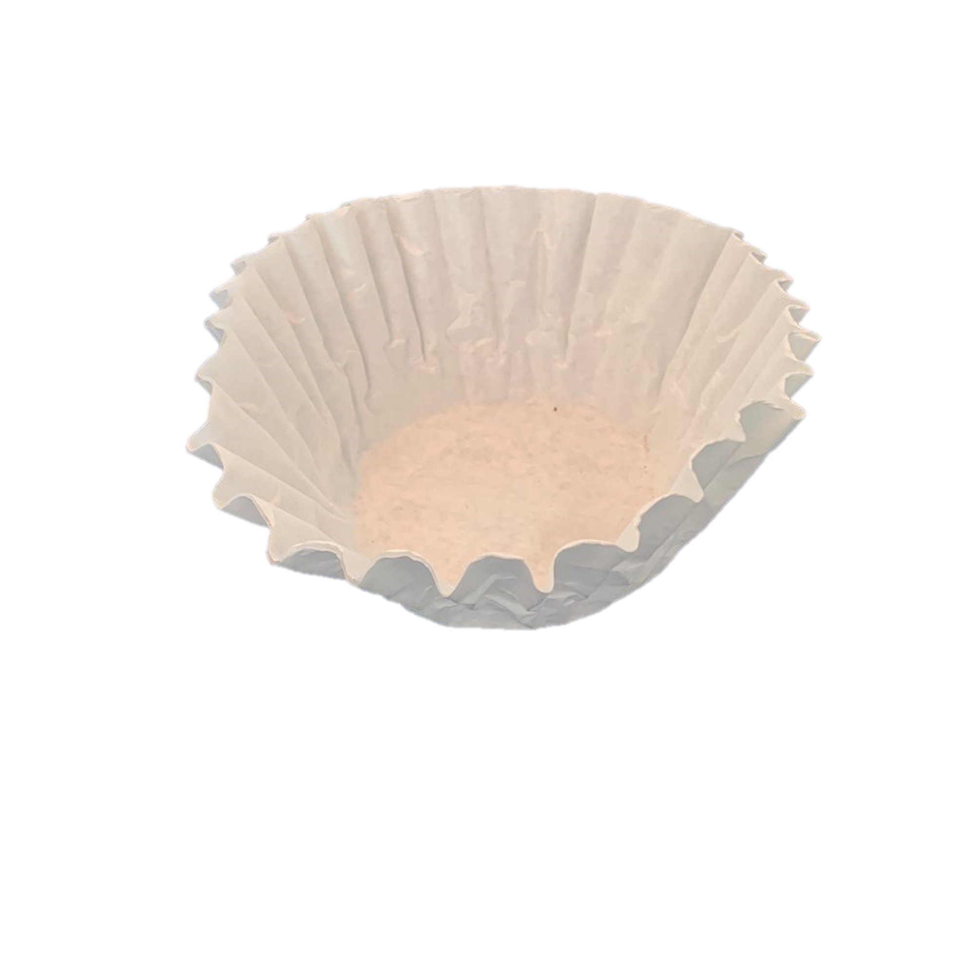 Bowl shape filter 350/152 500pce