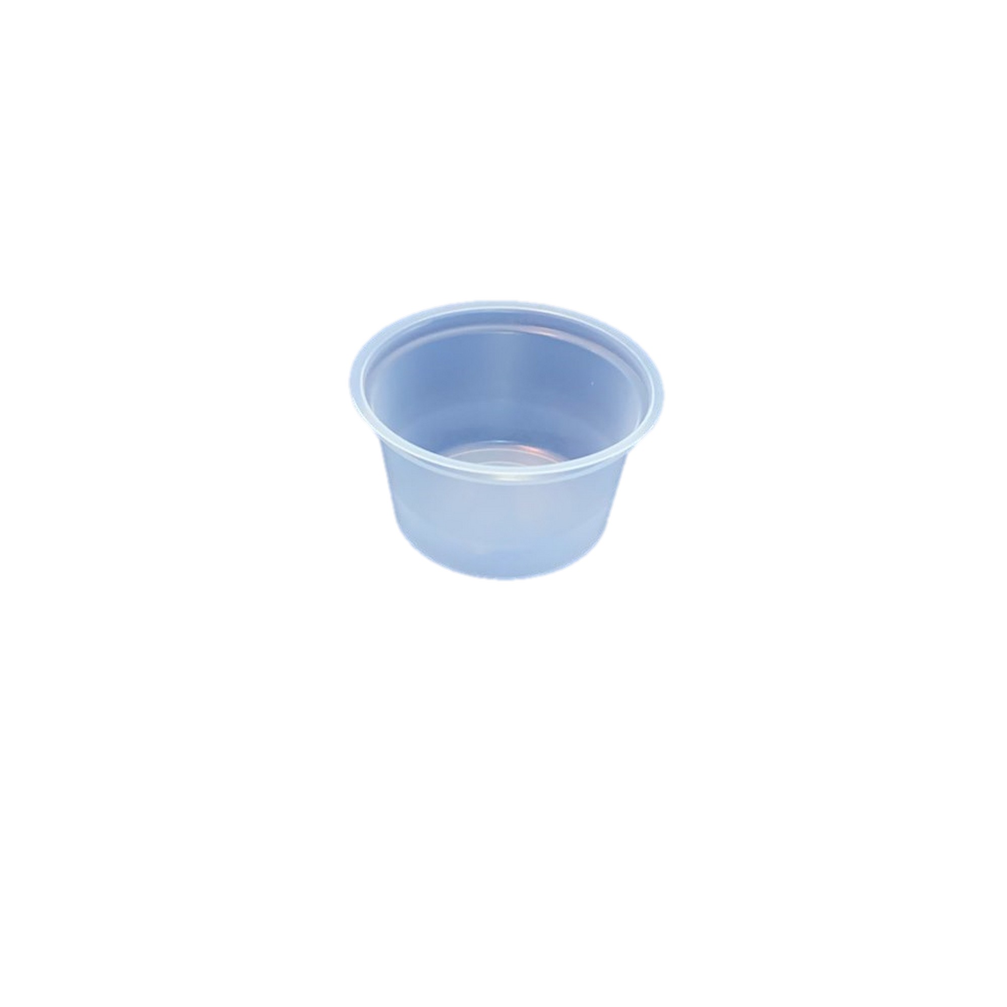 Dressingbeger rd.10cl natur 60stk