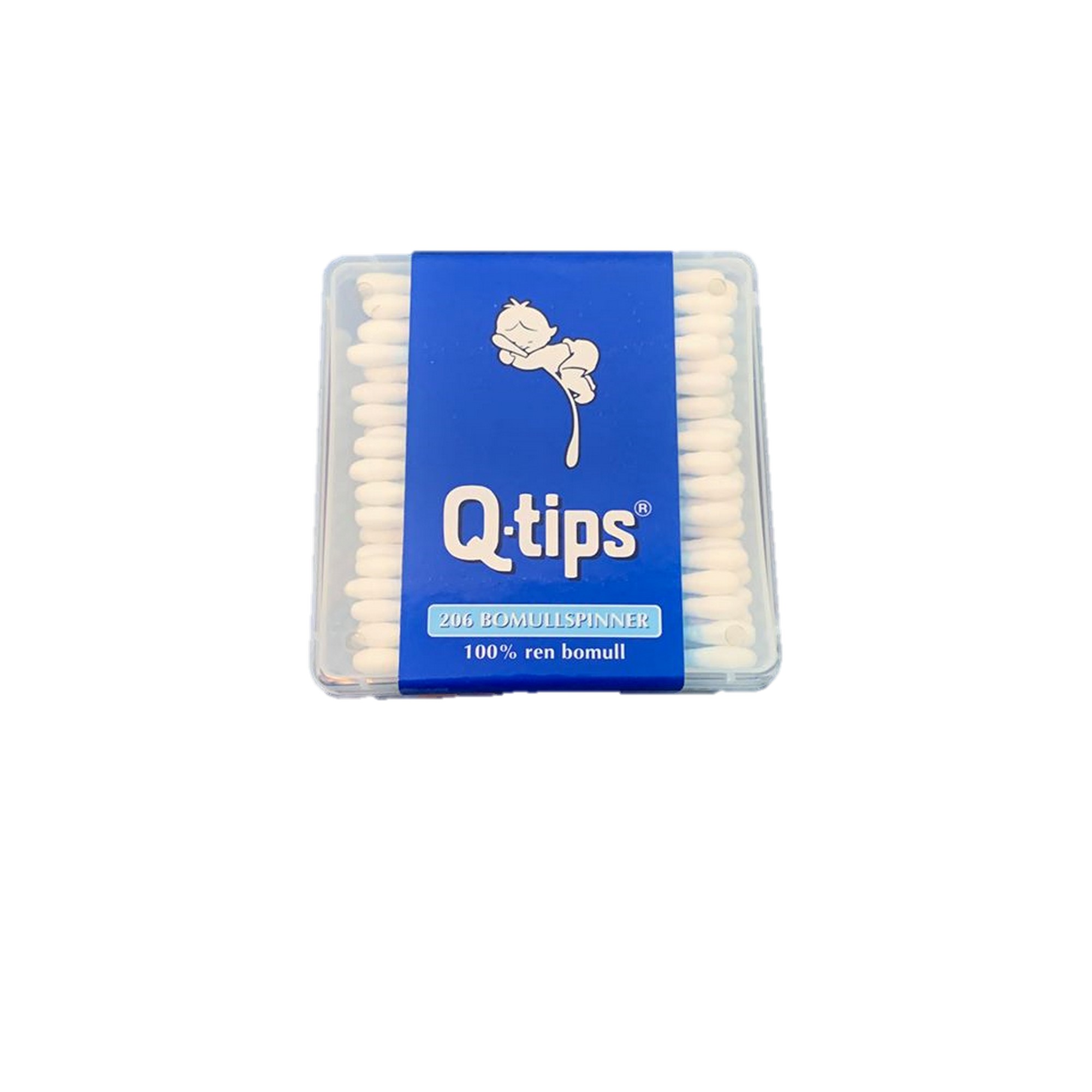 Q-tips 206stk