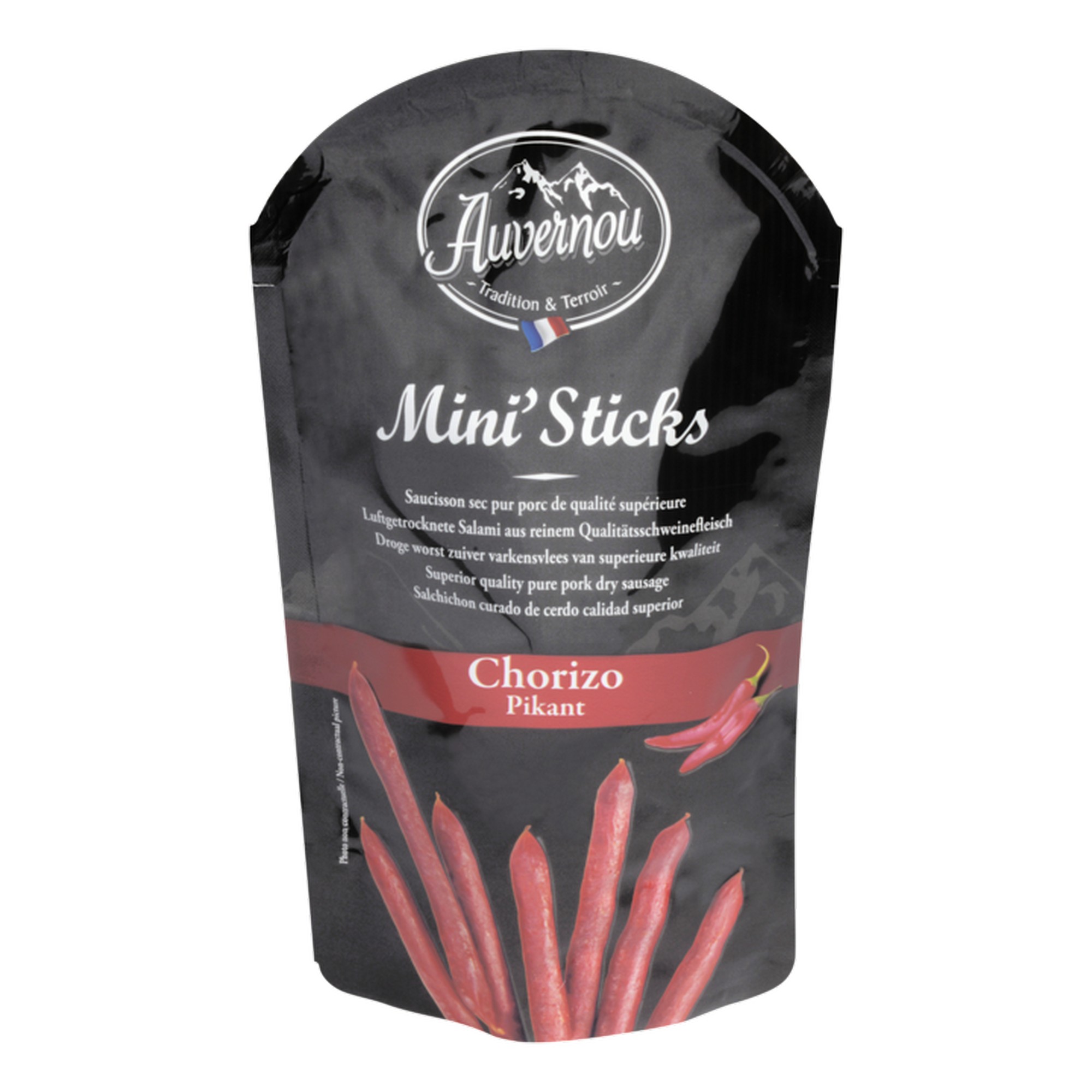 Chorizo sticks 100g