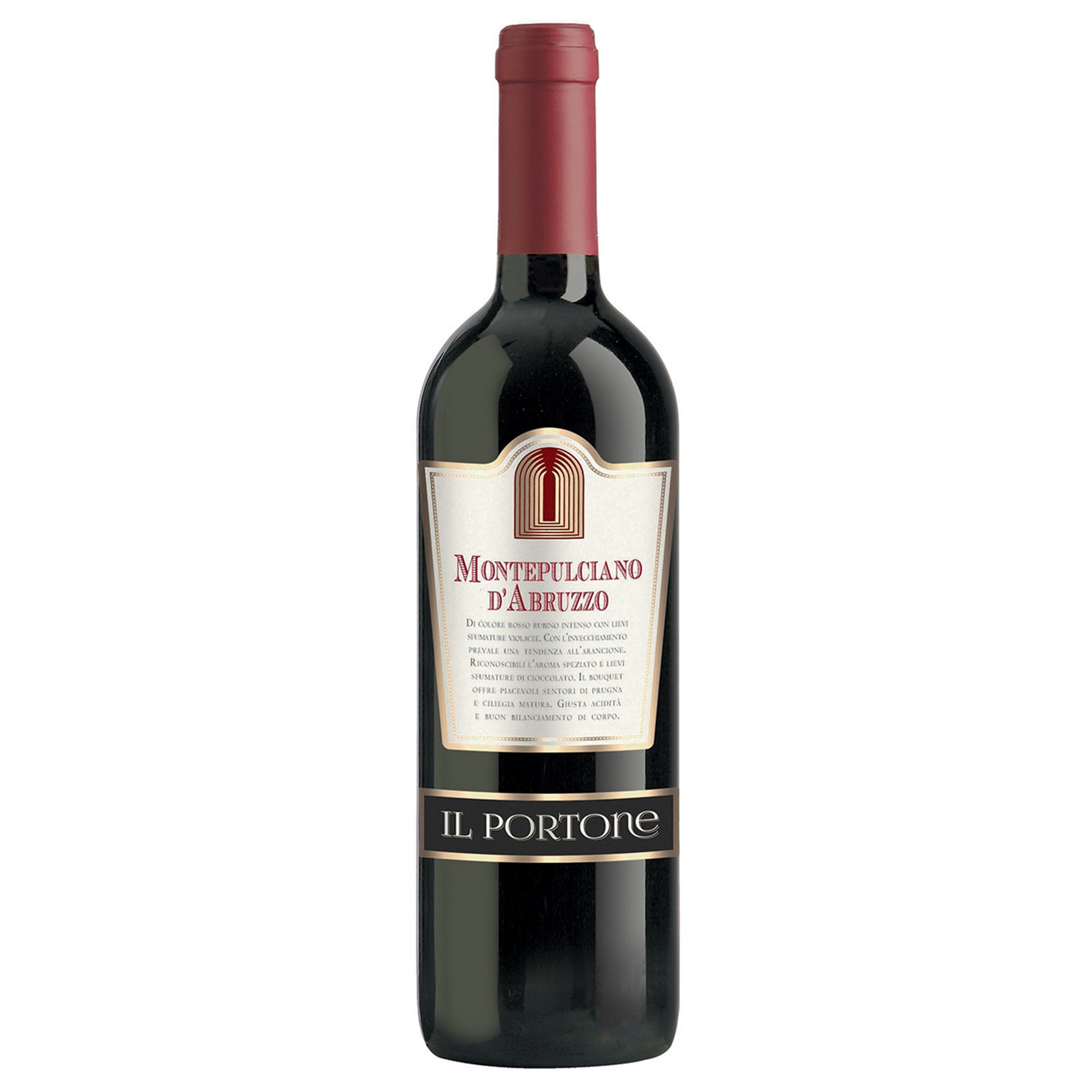 Toser montepulc d abruzzo 12,5% 75cl
