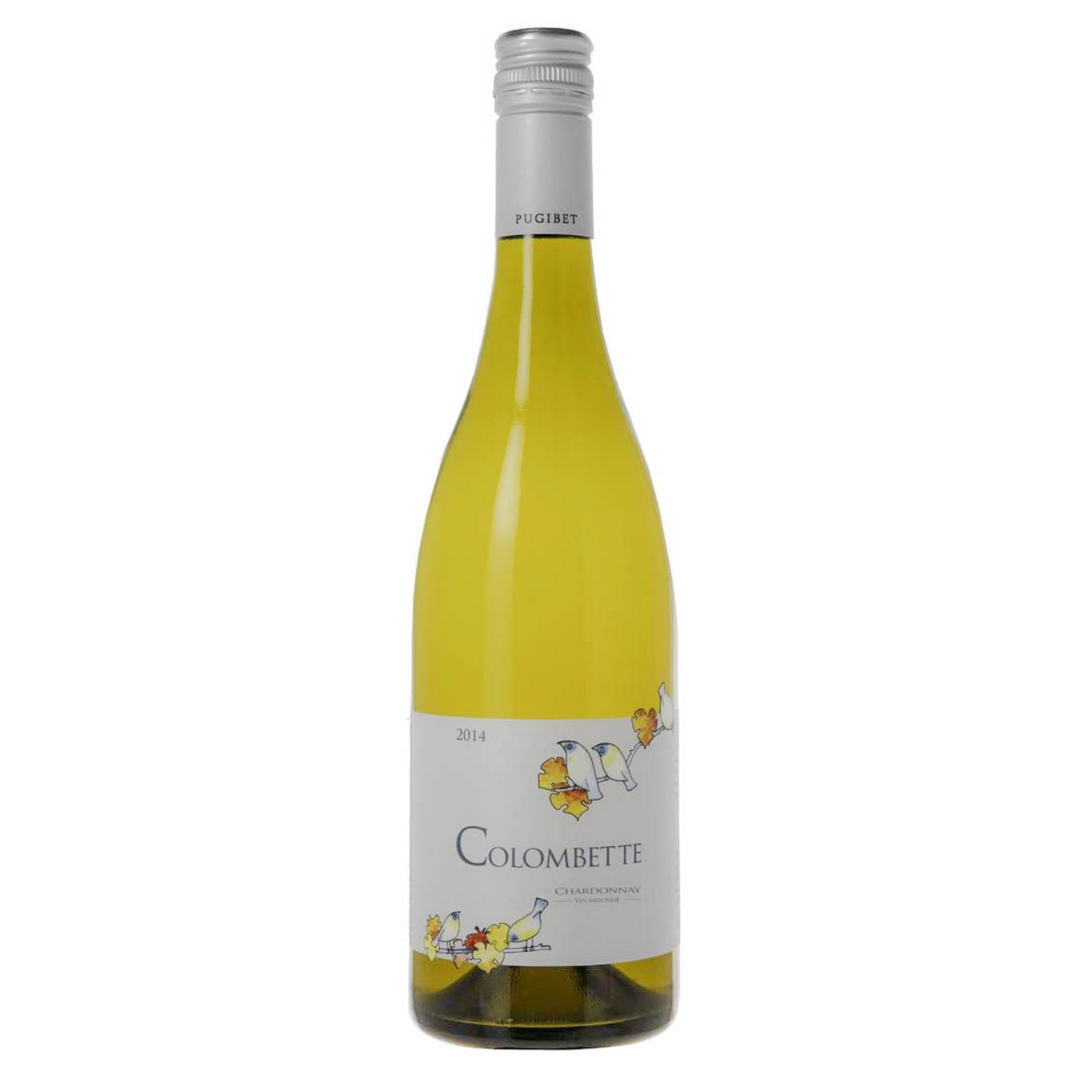 Dom colombette chardonnay 11,5% 75cl
