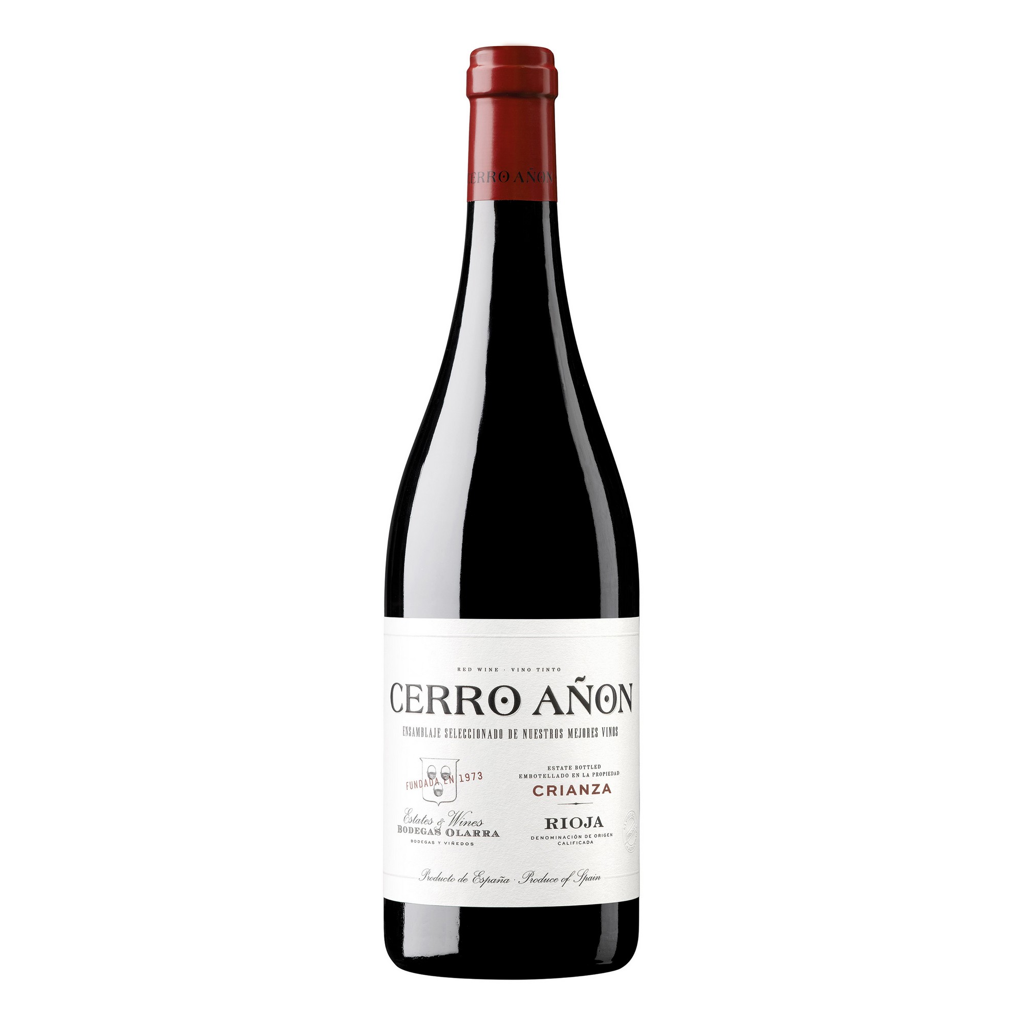 Cerro añón crianza 13,5% 75cl