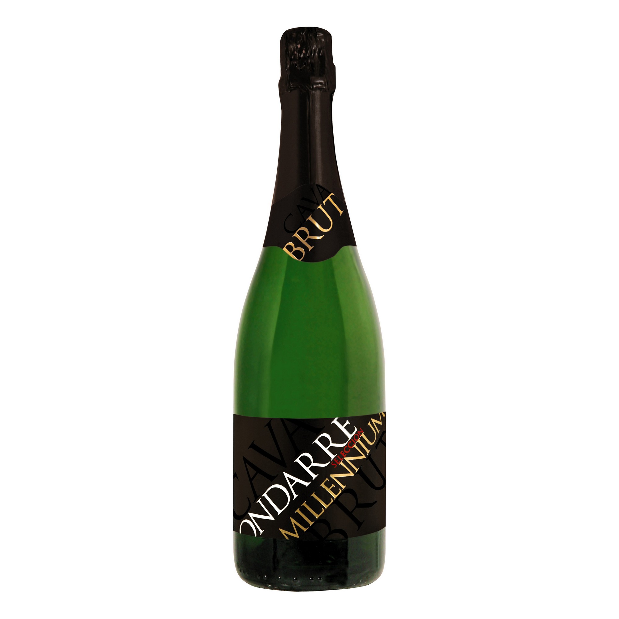 Ondarre seleccion millennium cava brut   11,5%   75cl