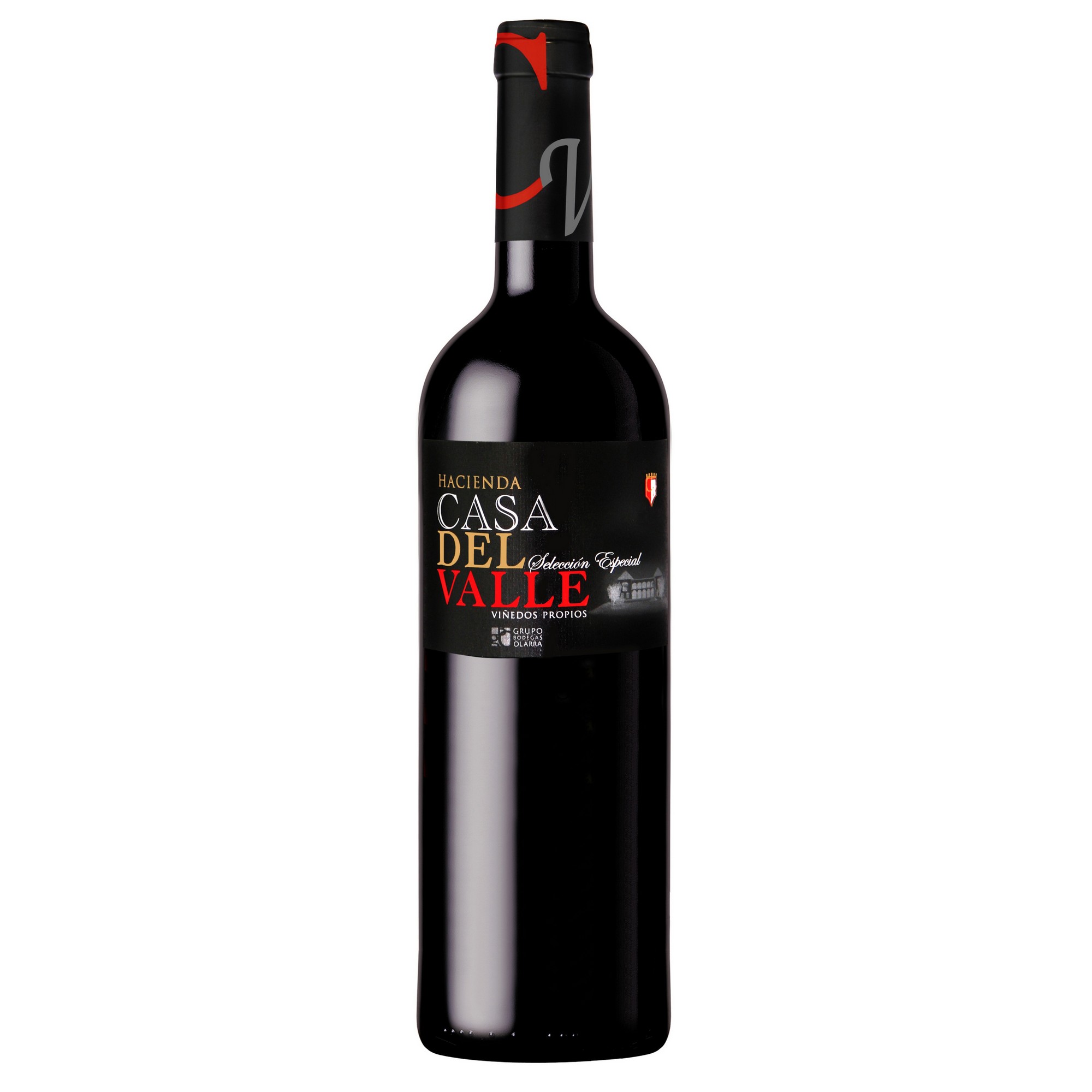 Casa del valle seleccion especial   13,5%   75cl