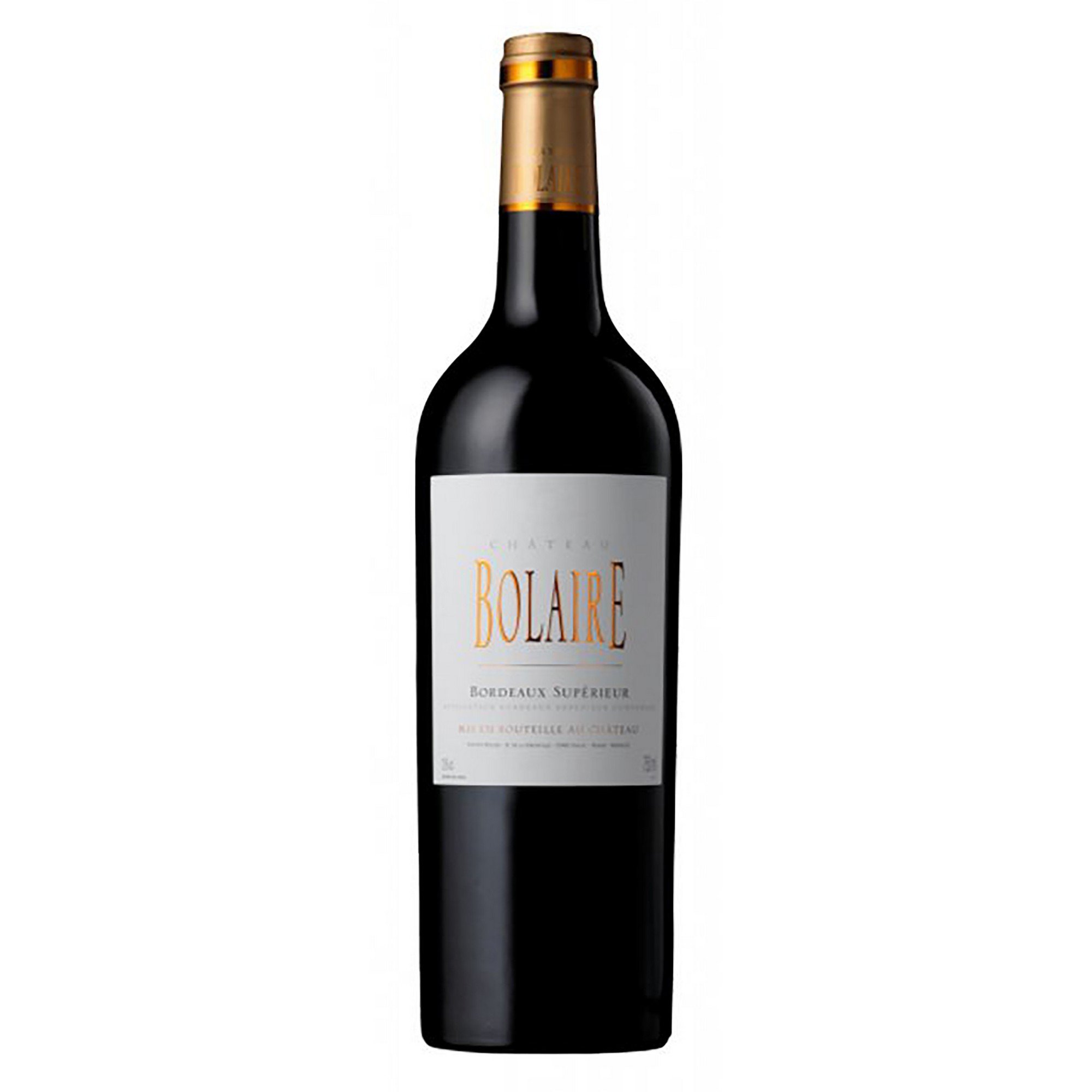 Château bolaire   13,5%    75cl