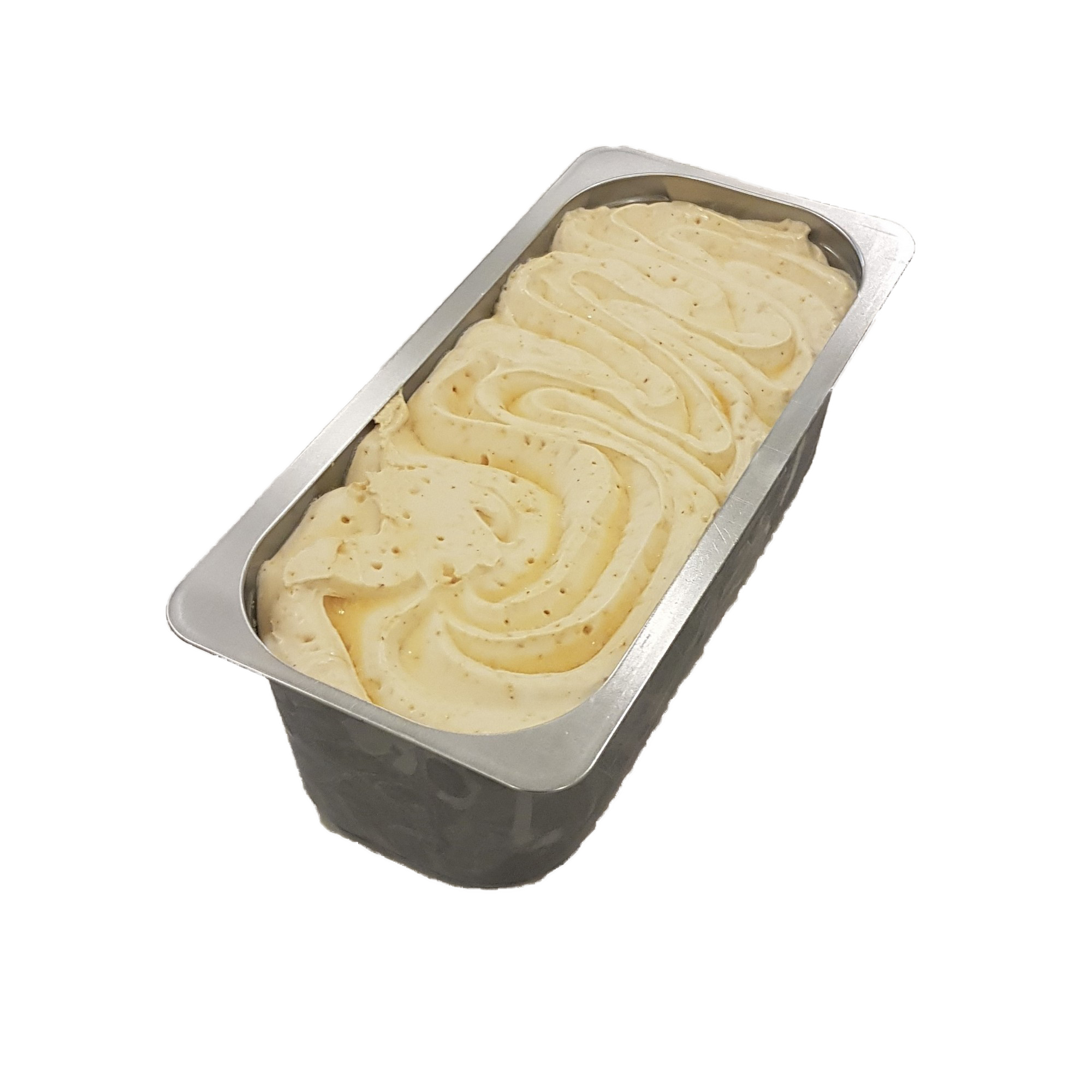 Almond brittle ice cream   4,5l