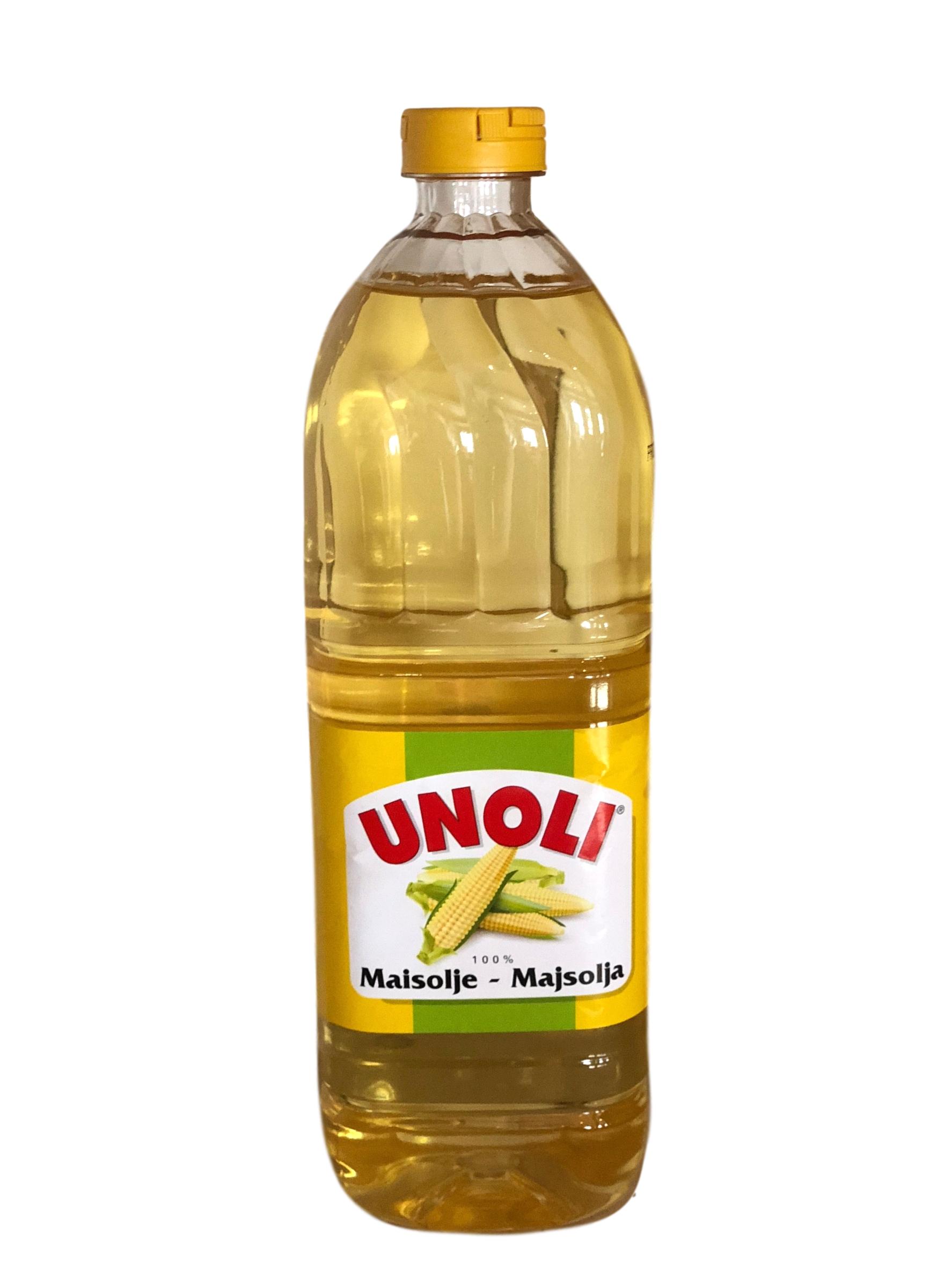 Maisolje 1l