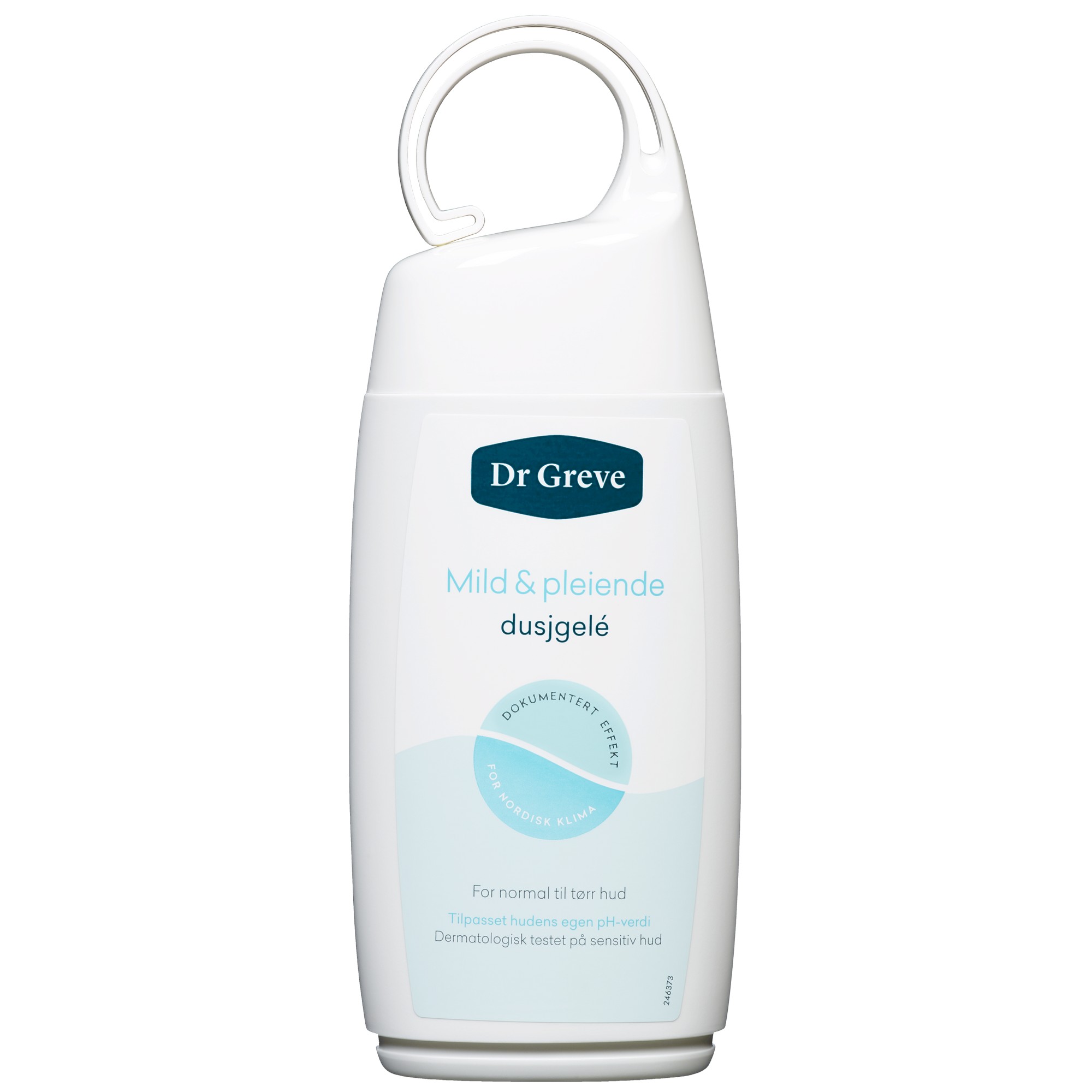 Dr greve mild dusjgele  250ml