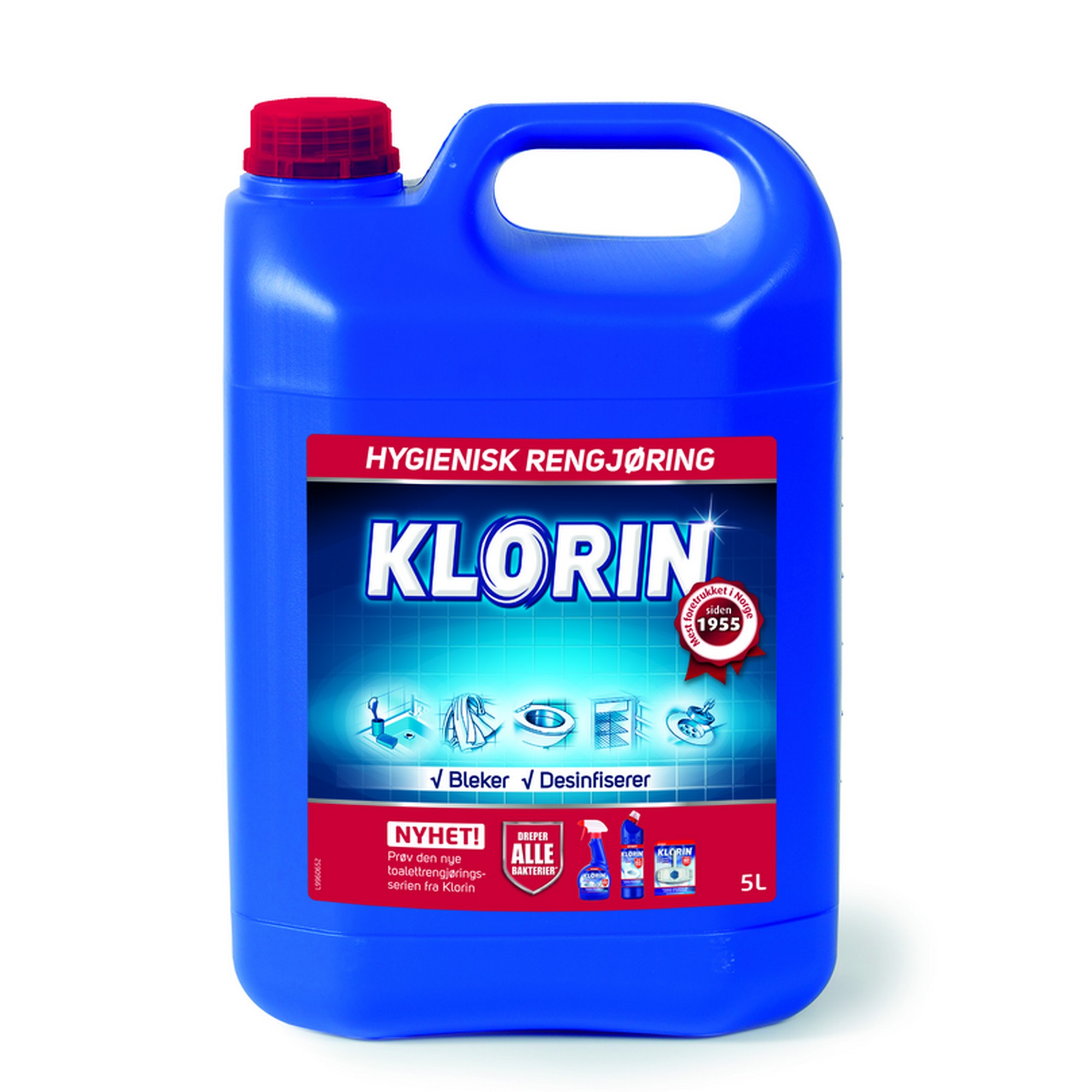 Klorin 5l