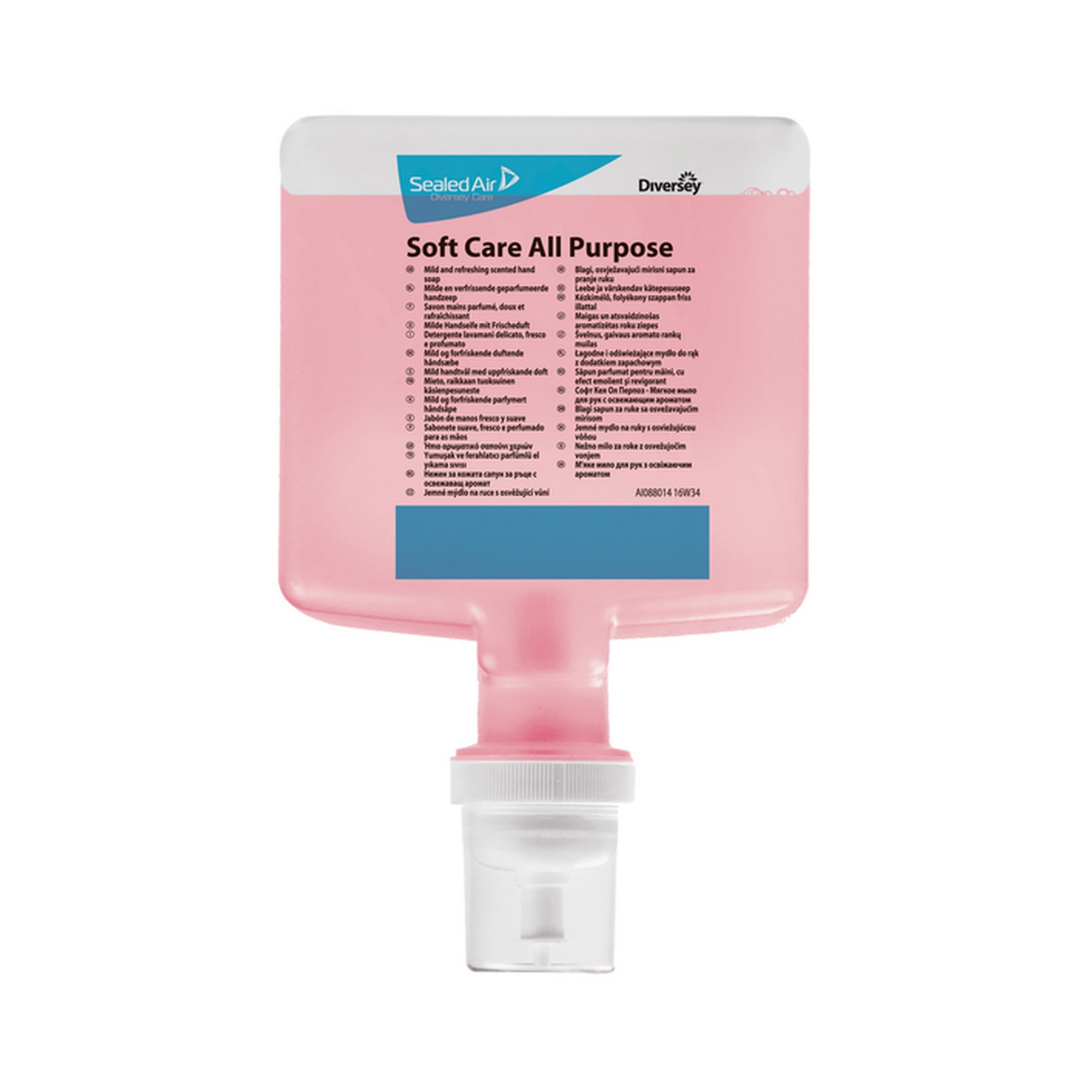 Ic soft care all purpose   1,3l
