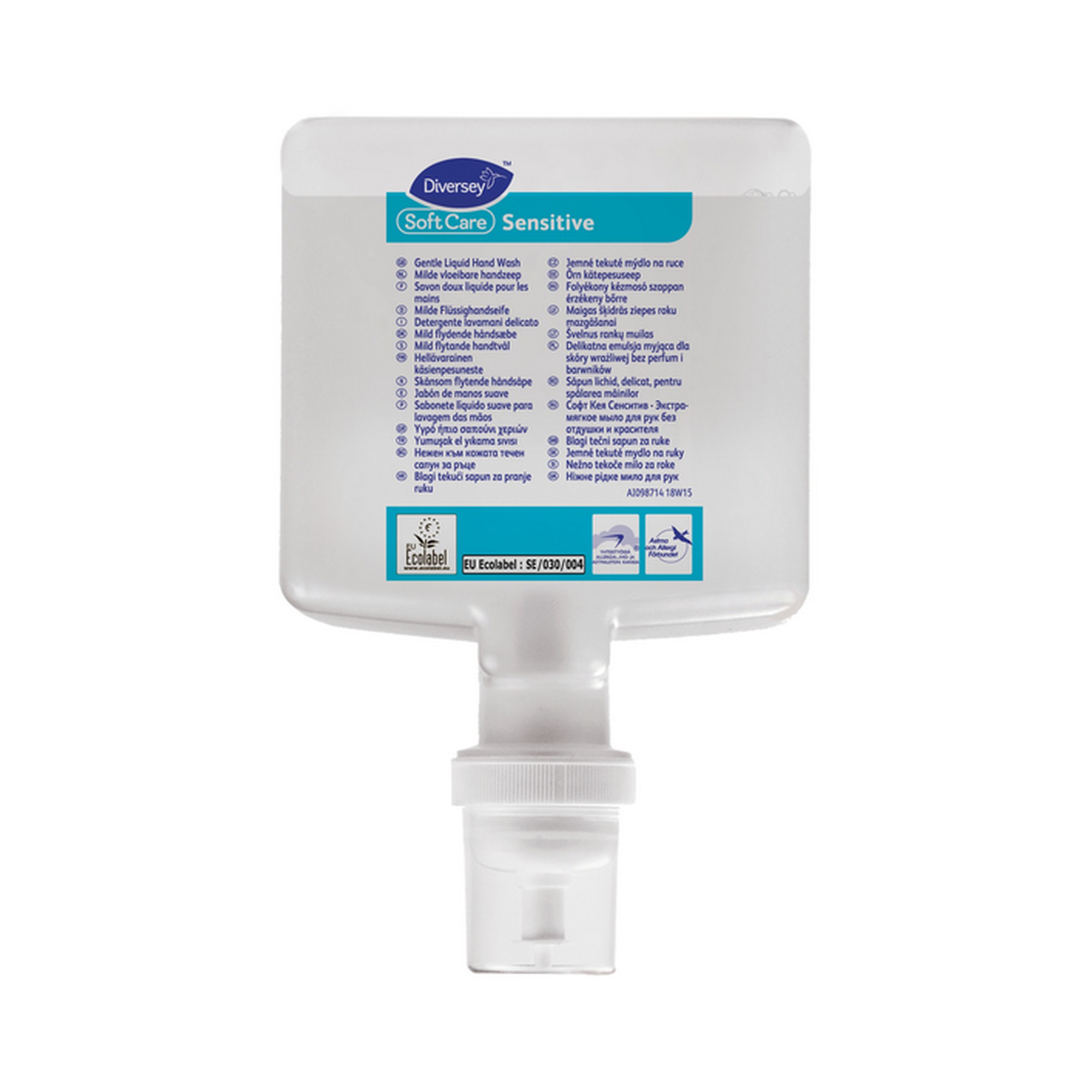 Ic soft care sensitive   1,3l