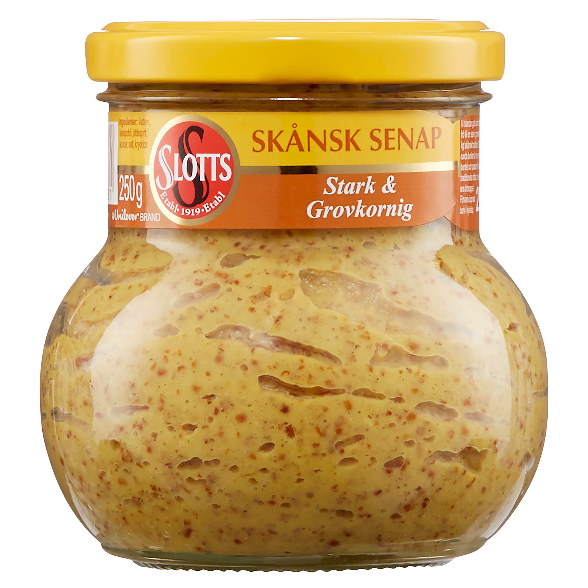 Skånsk sennep 250g