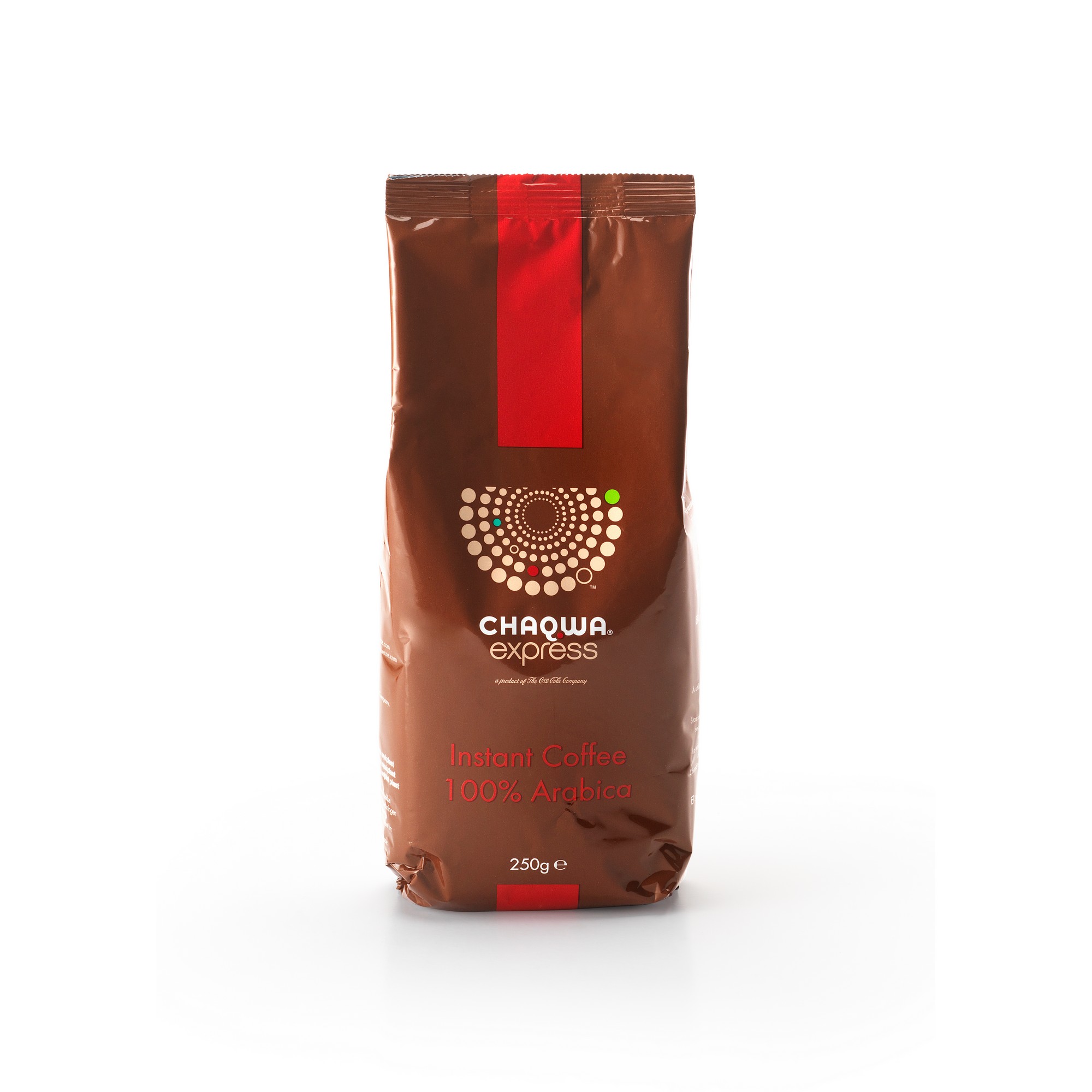 Chaqwa express instant kaffe 10x250g