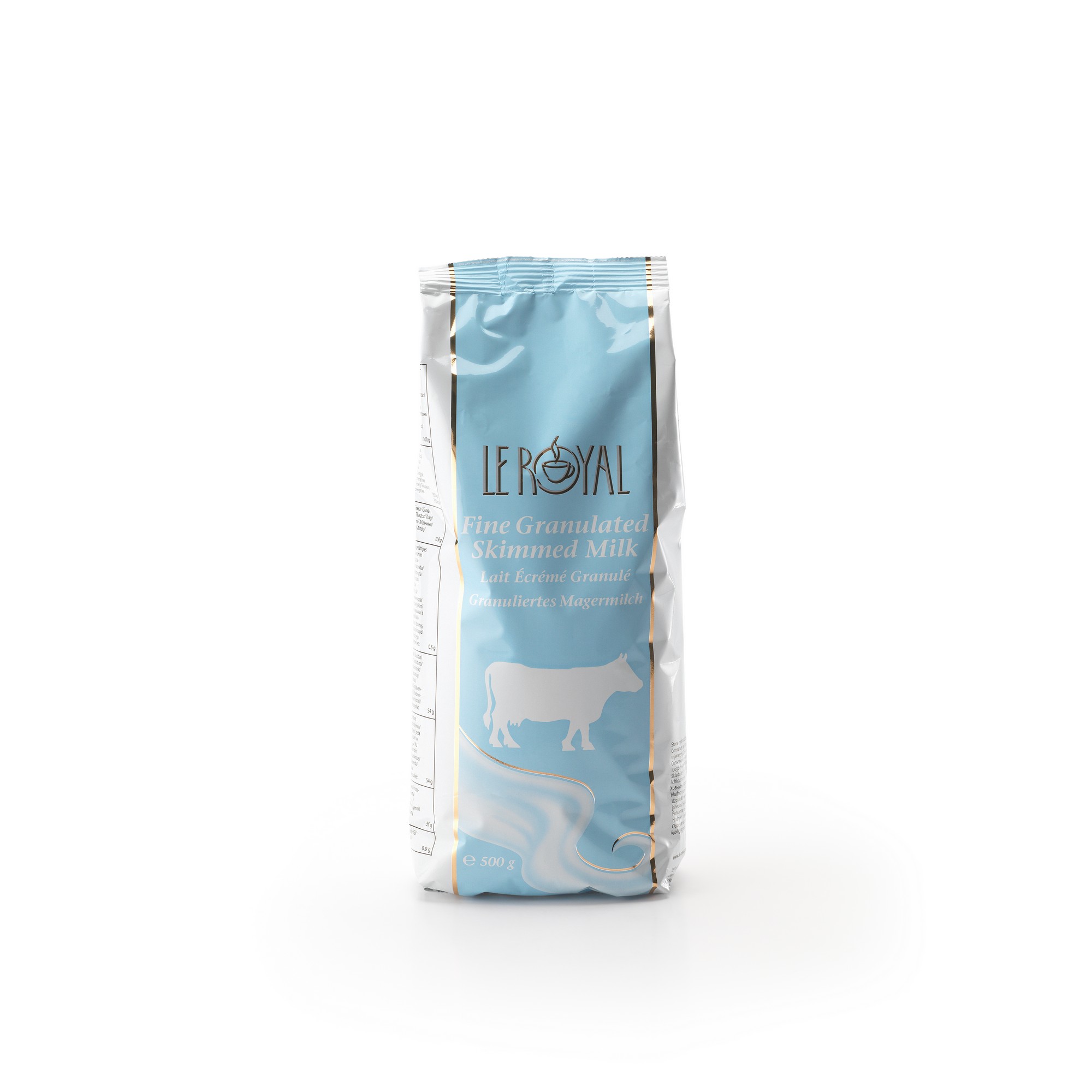 Granulert melk pulver   10x500g