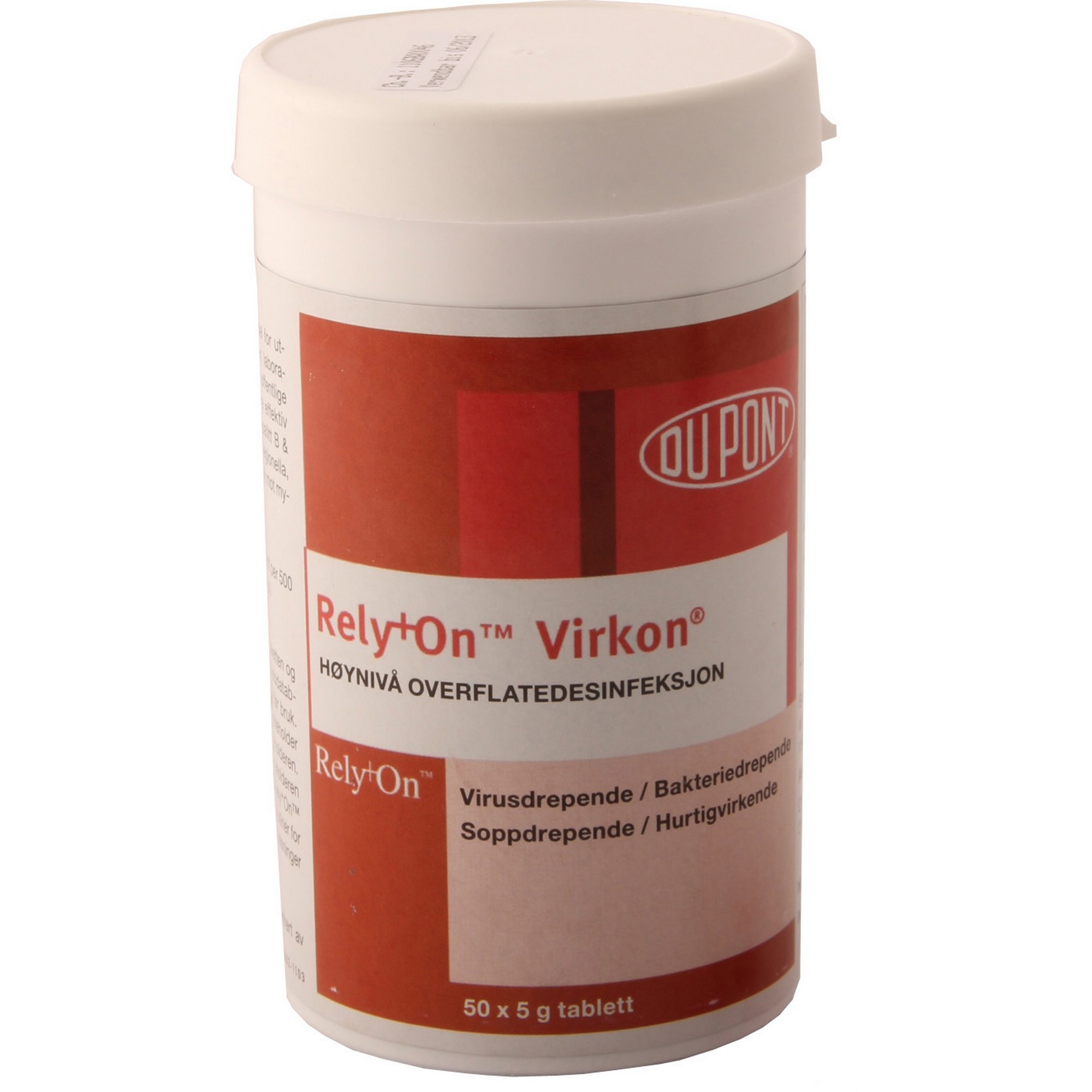 Desinfection virkon tablets  5g