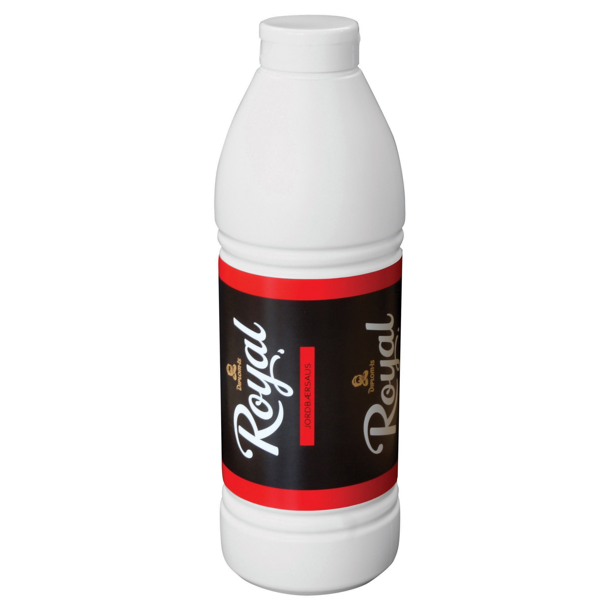 Royal jordbærsaus   800ml