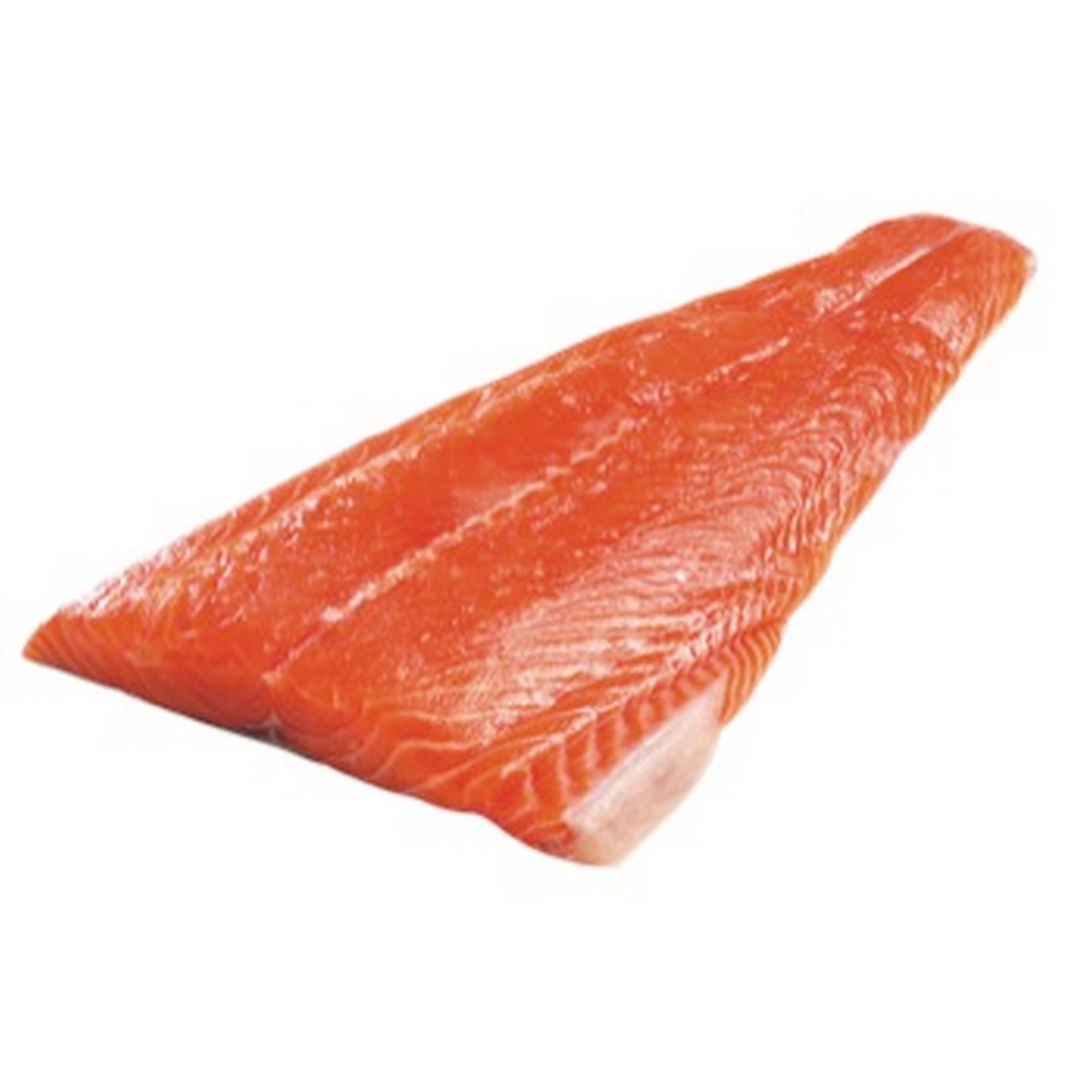 Røykt laks hel side 1kg