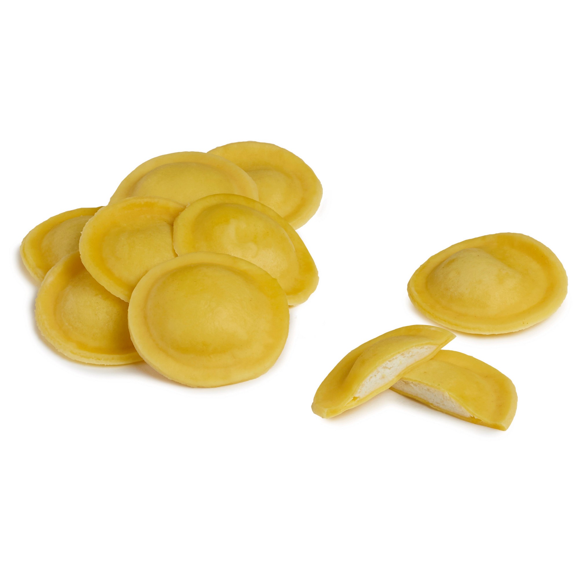 Lunette pasta w/ four cheeses  3kg
