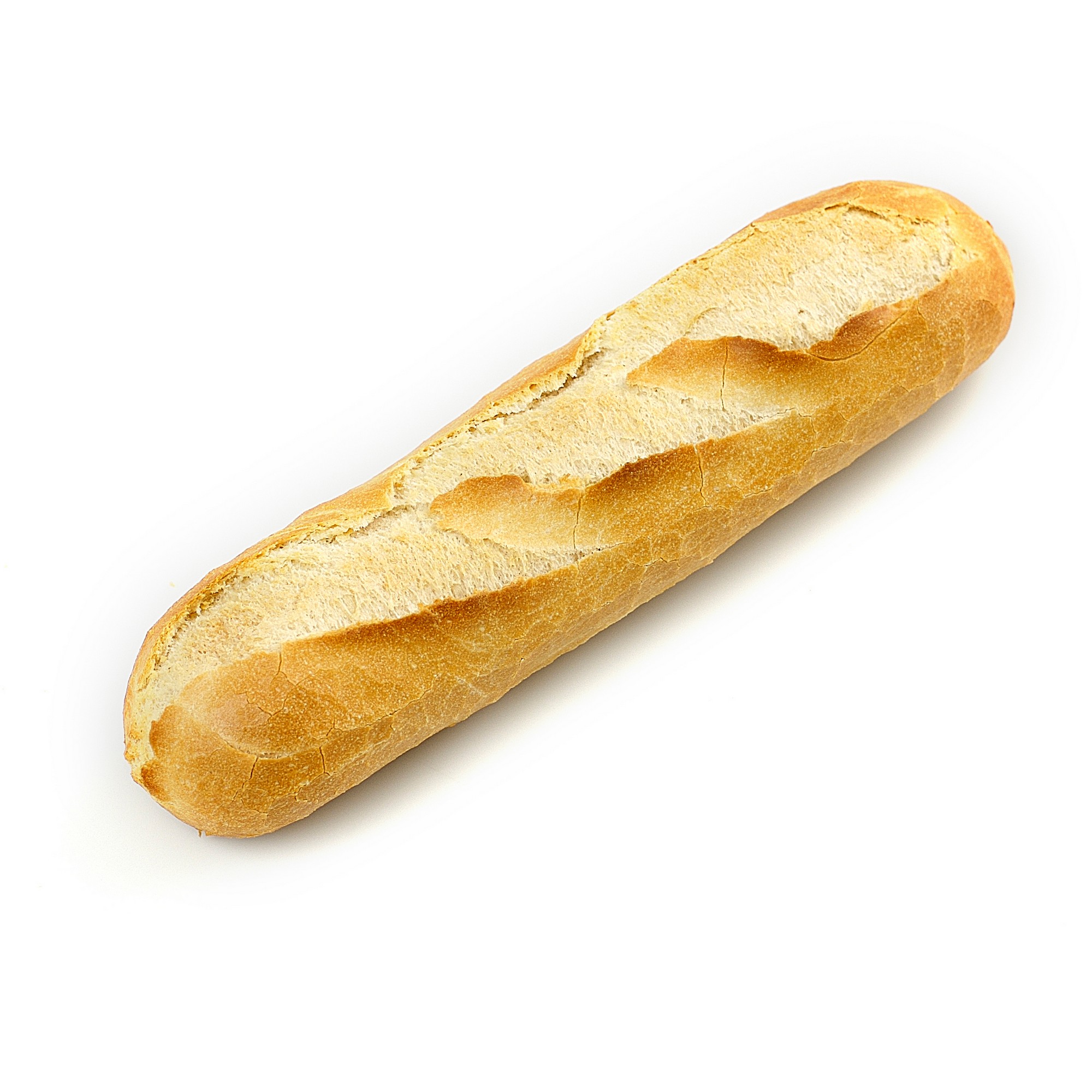 Baguette, fine, 27cm 60x125g